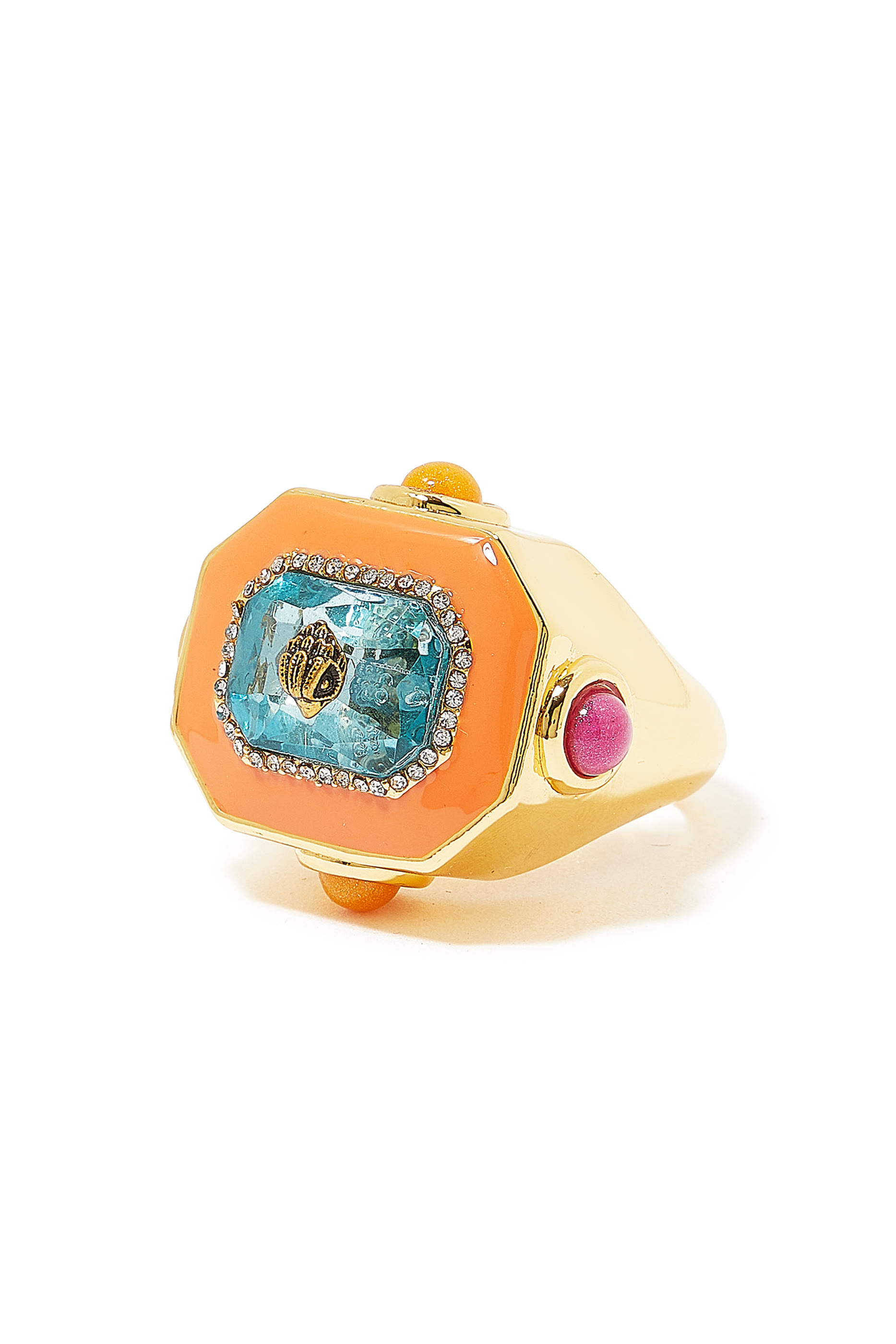 Kensington Gem Ring