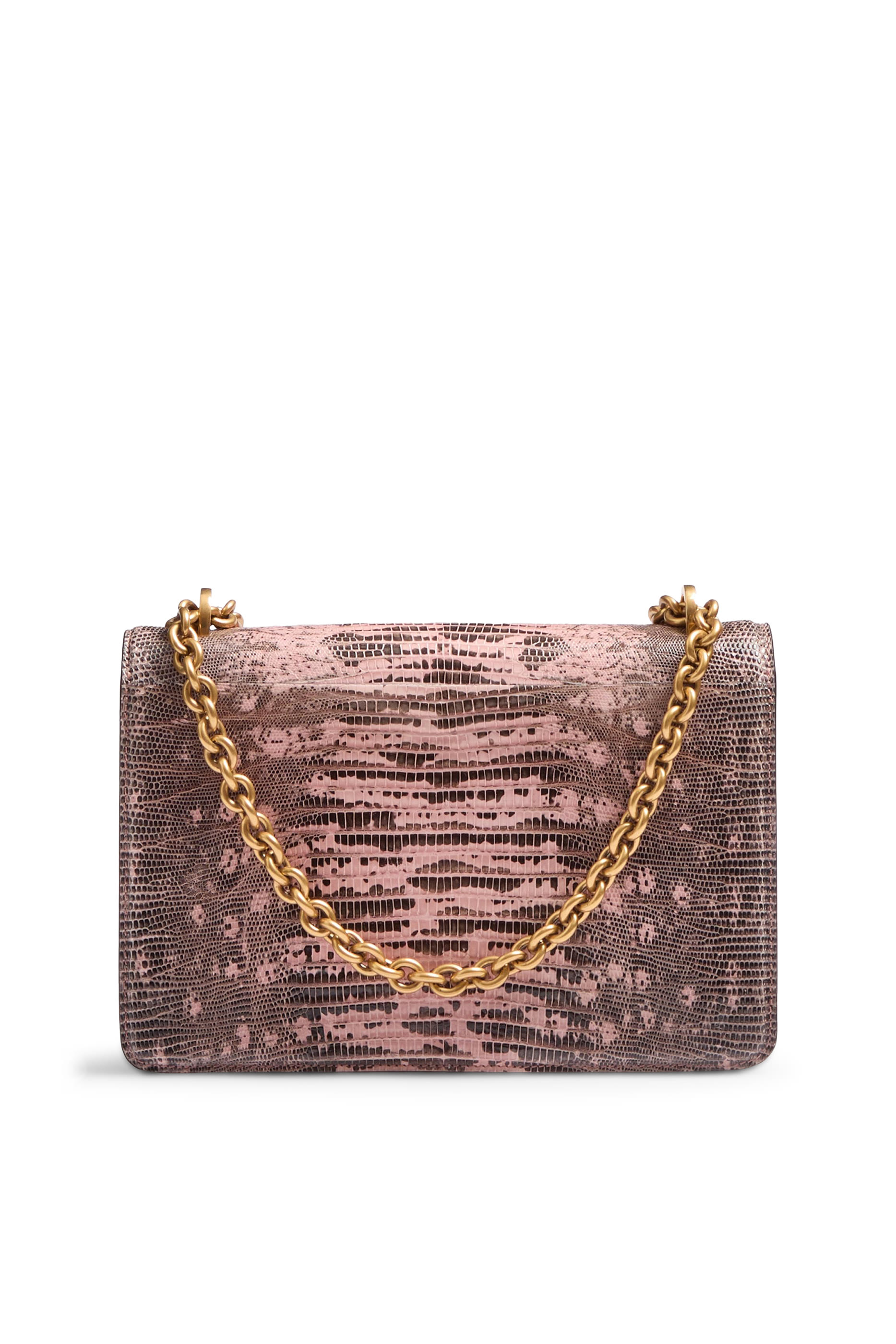 Small Vain Shoulder Bag