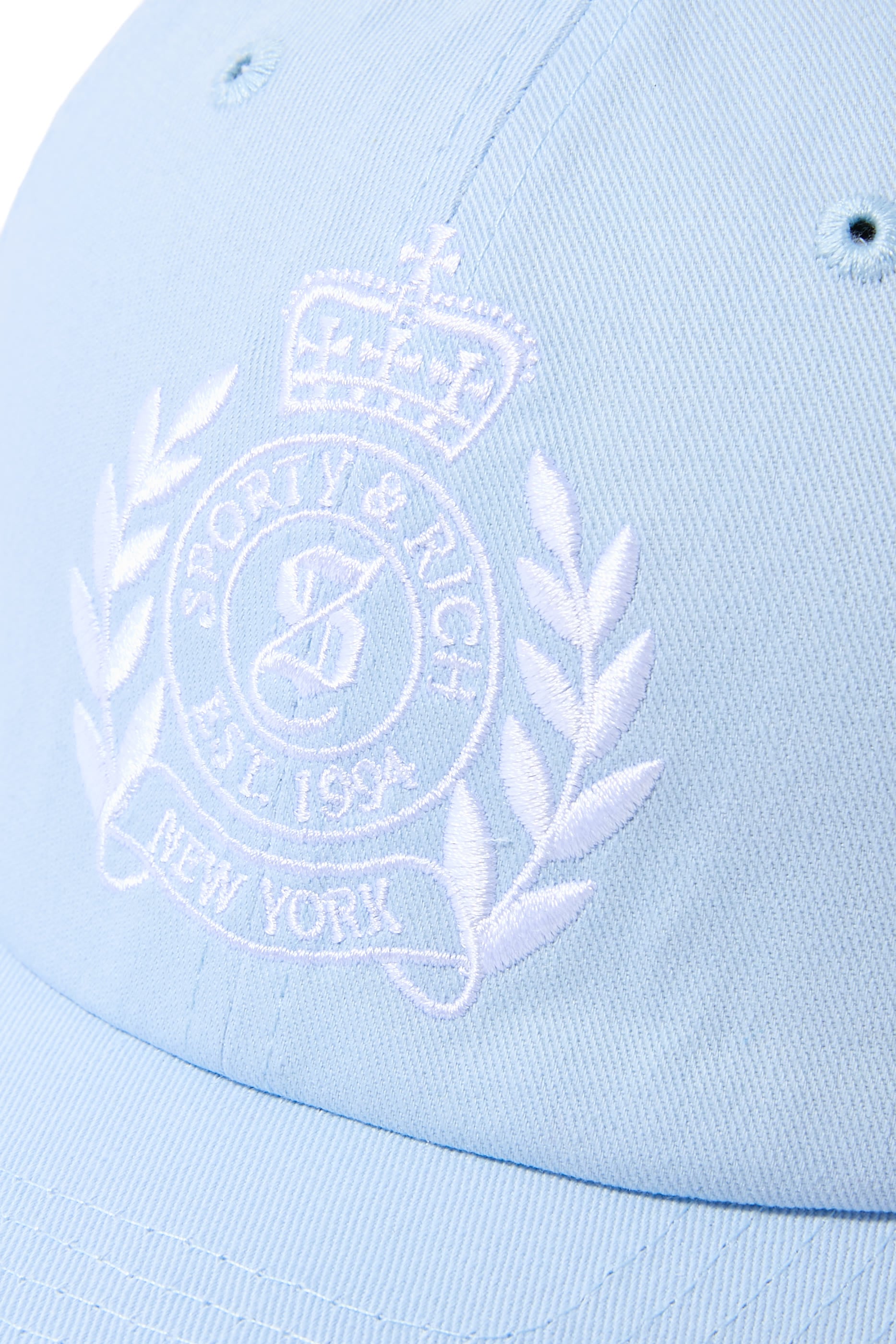 NY Crest Hat 