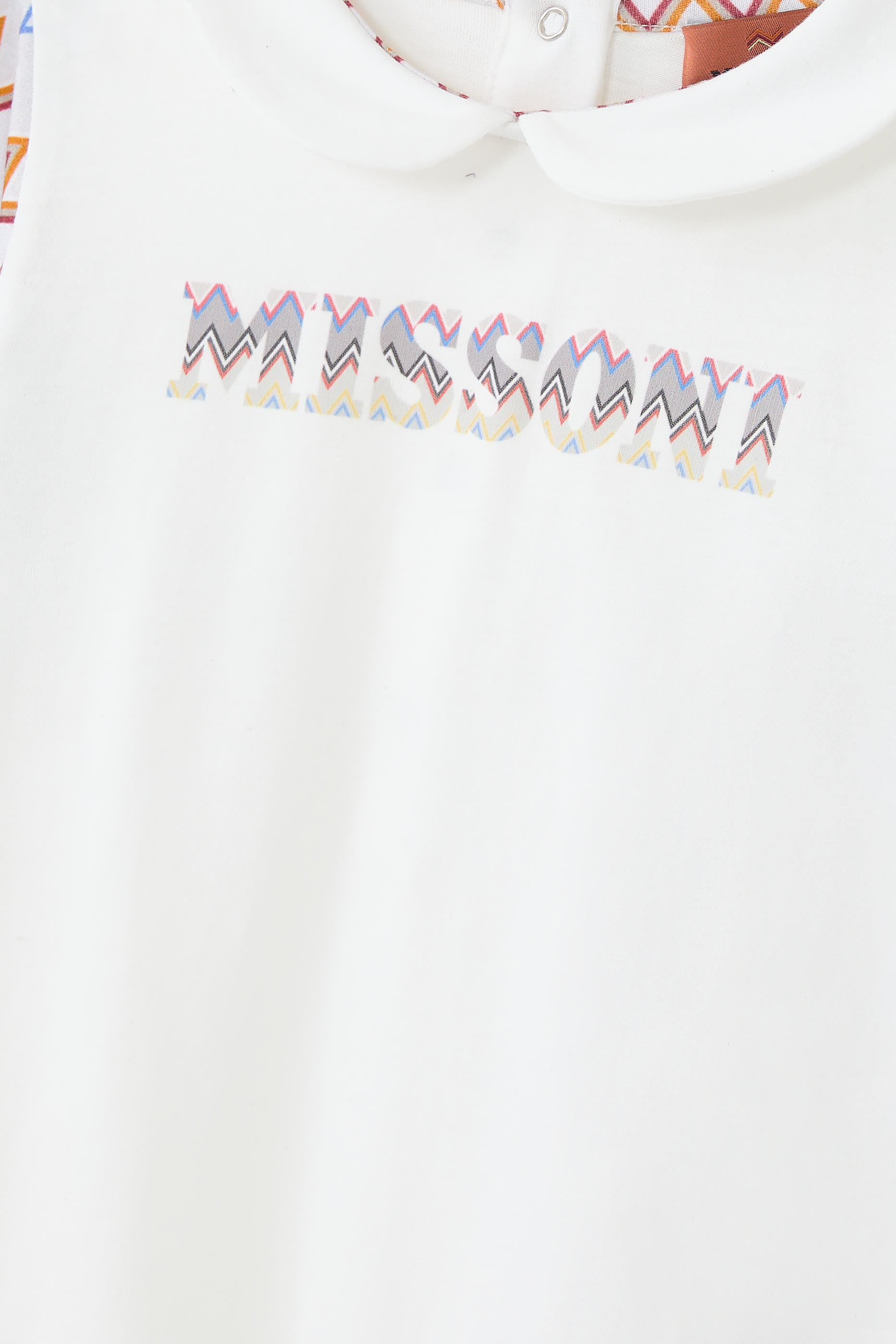 Kids Logo Playsuit Set