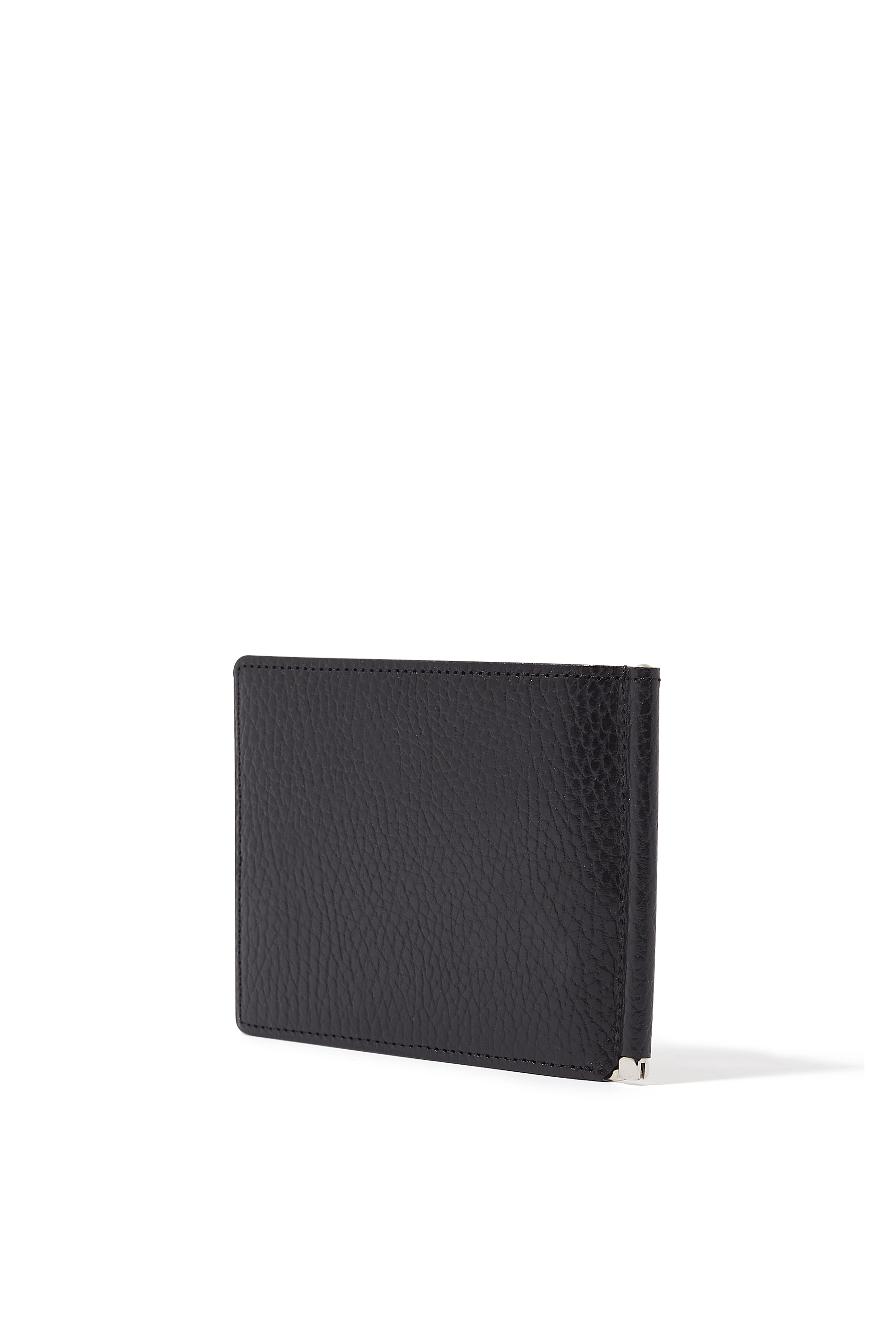 Glaze Money Clip Wallet