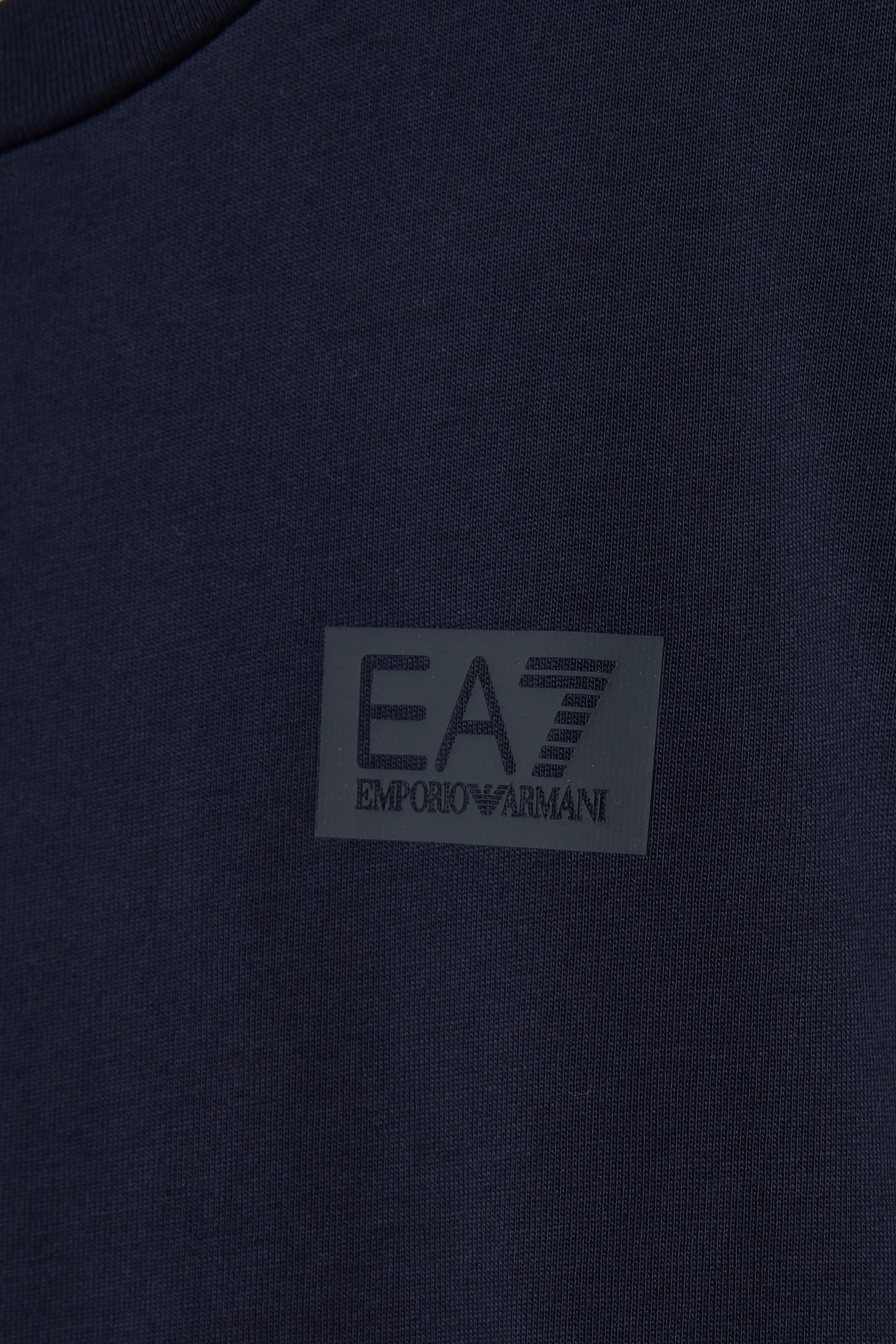 Kids Logo Cotton T-Shirt