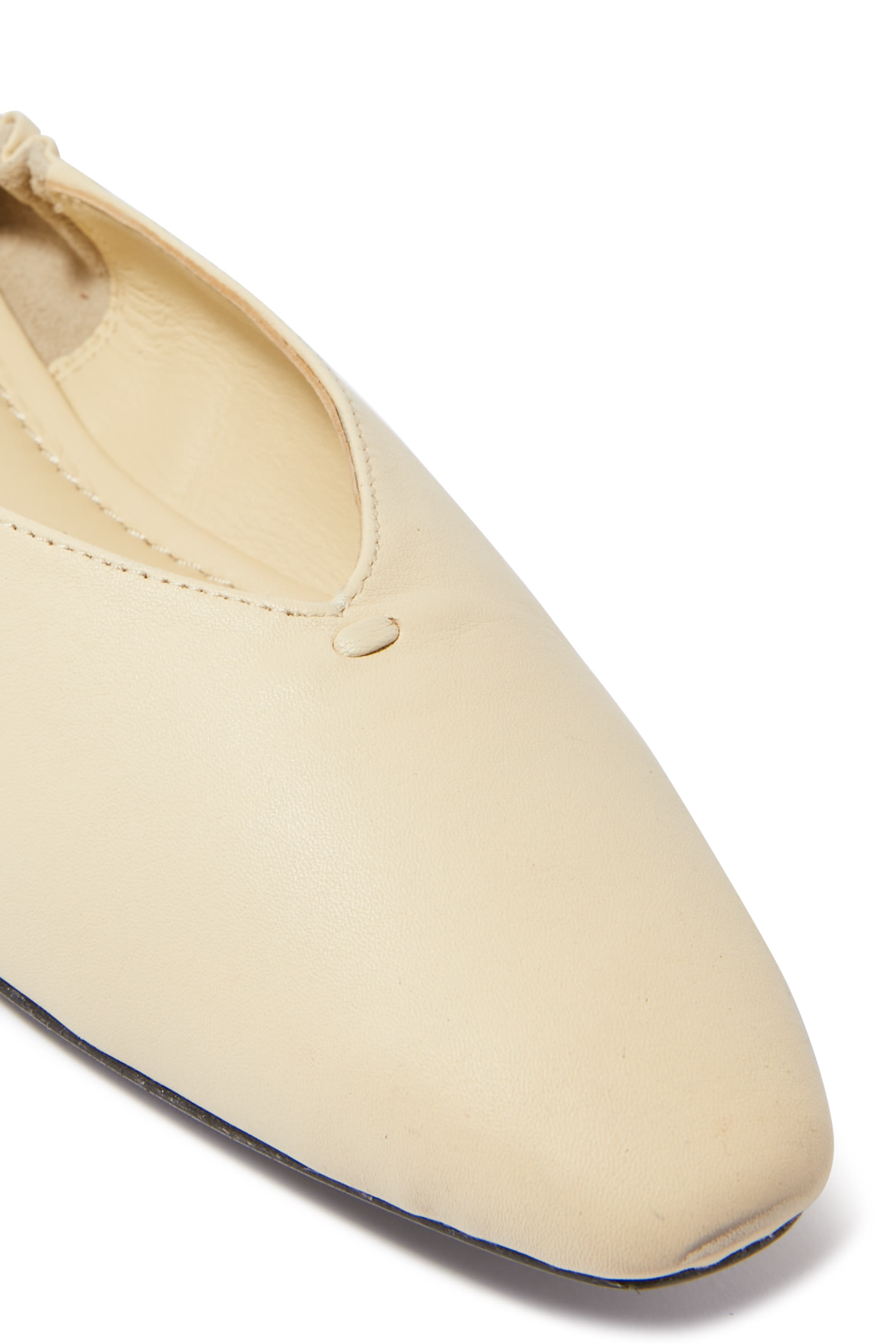 The Brie Flat Ballerinas