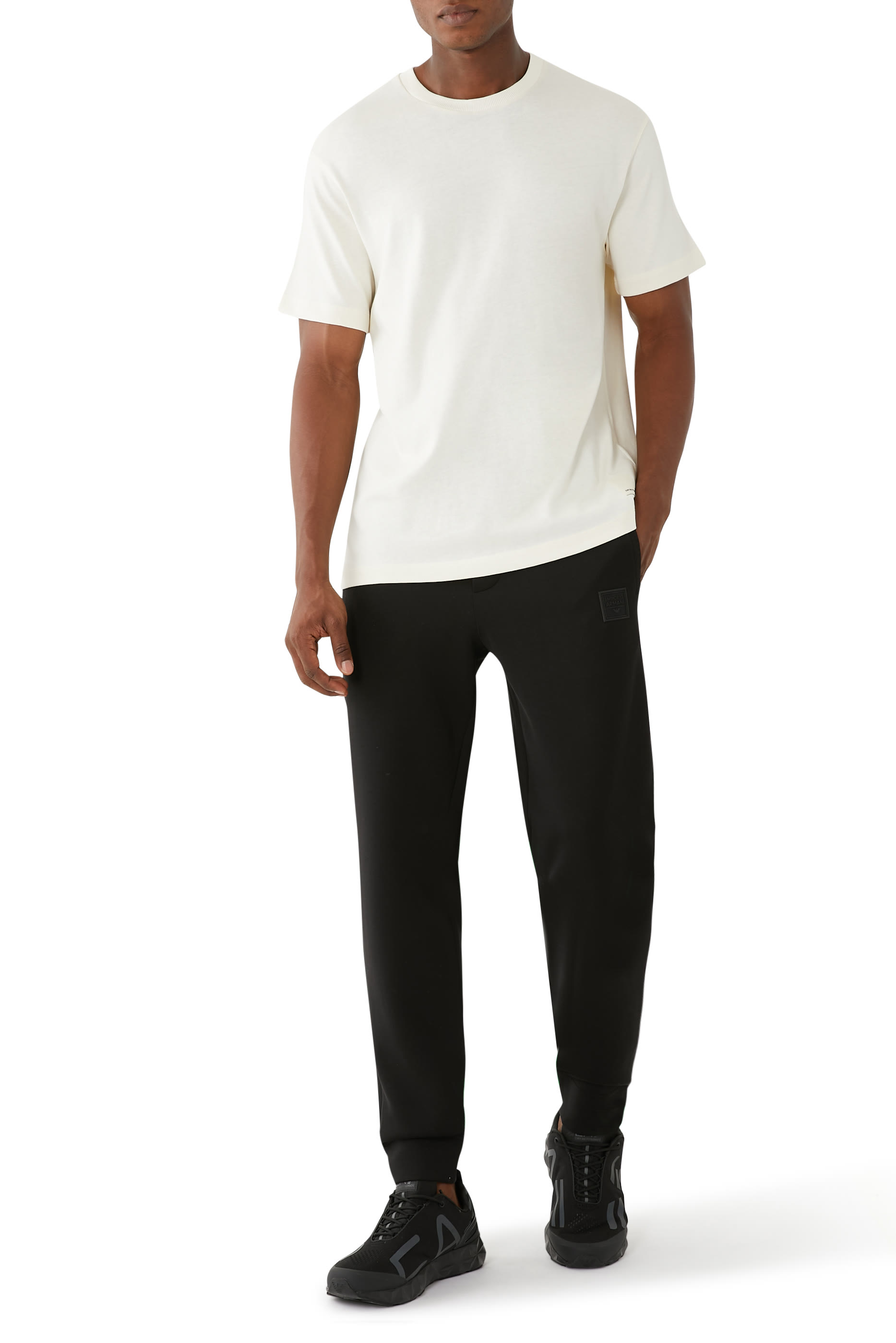 ASV Capsule American Organic Jersey T-shirt