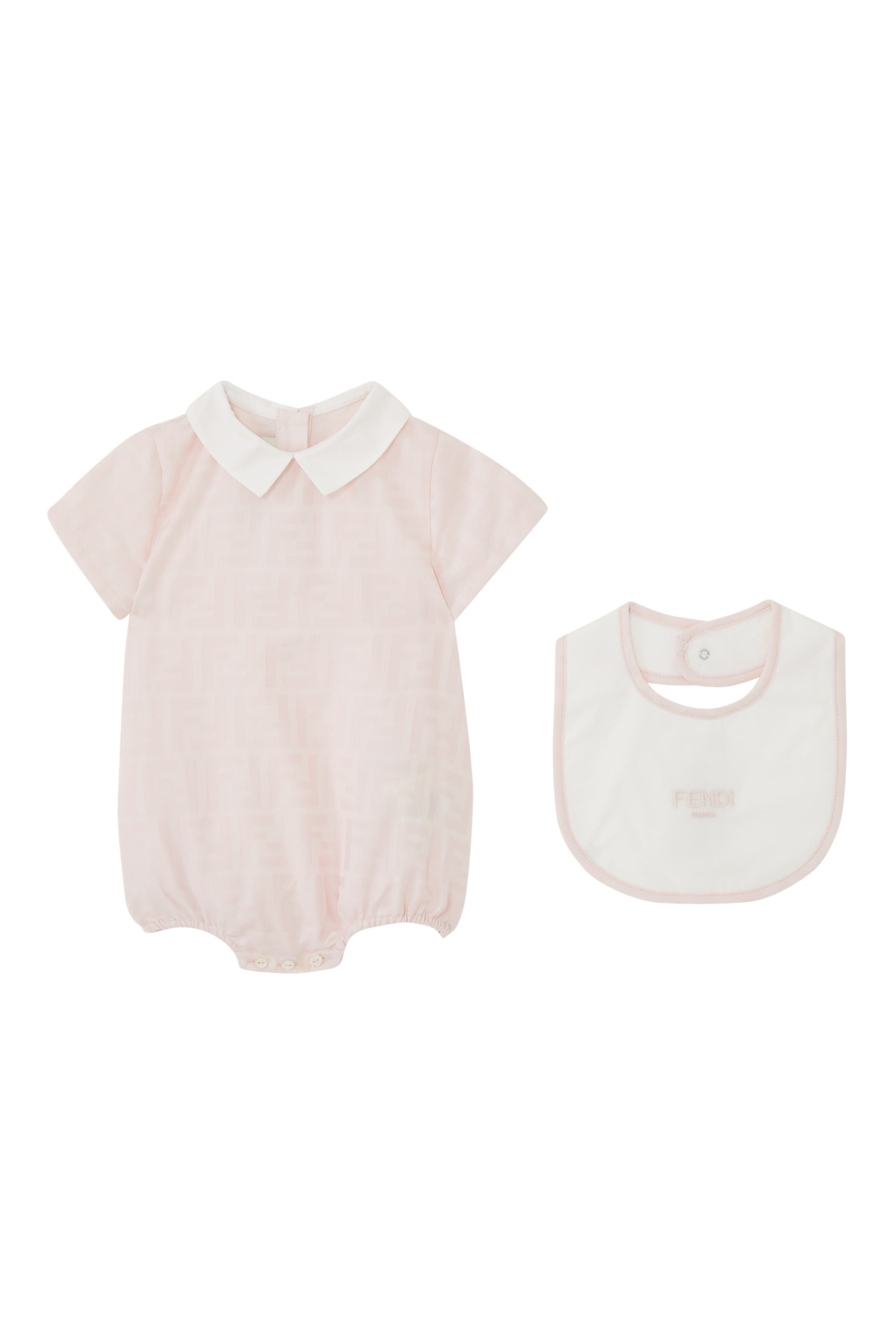 Kids Pagliaccetto Printed Romper