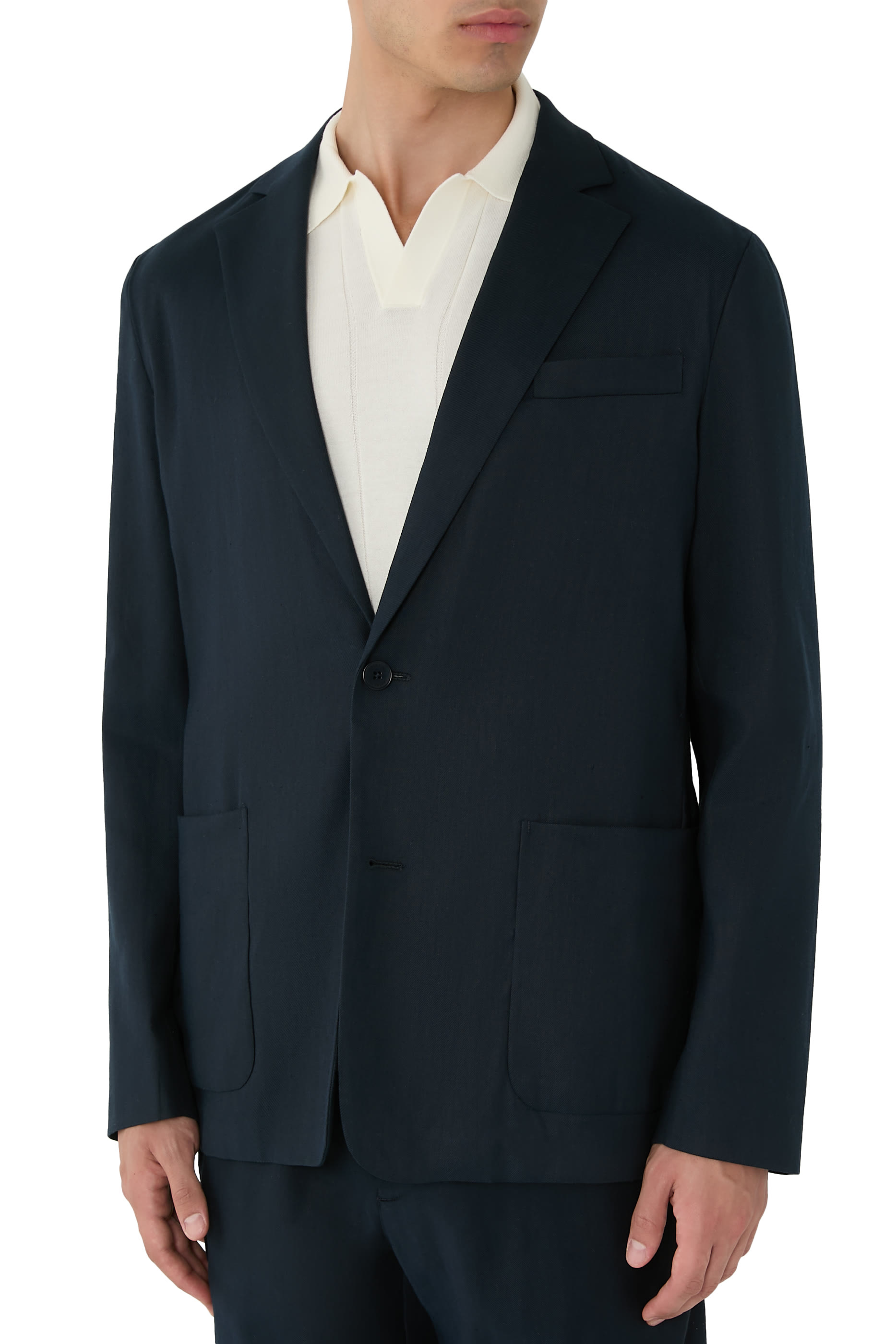 The Linen 24 Blazer