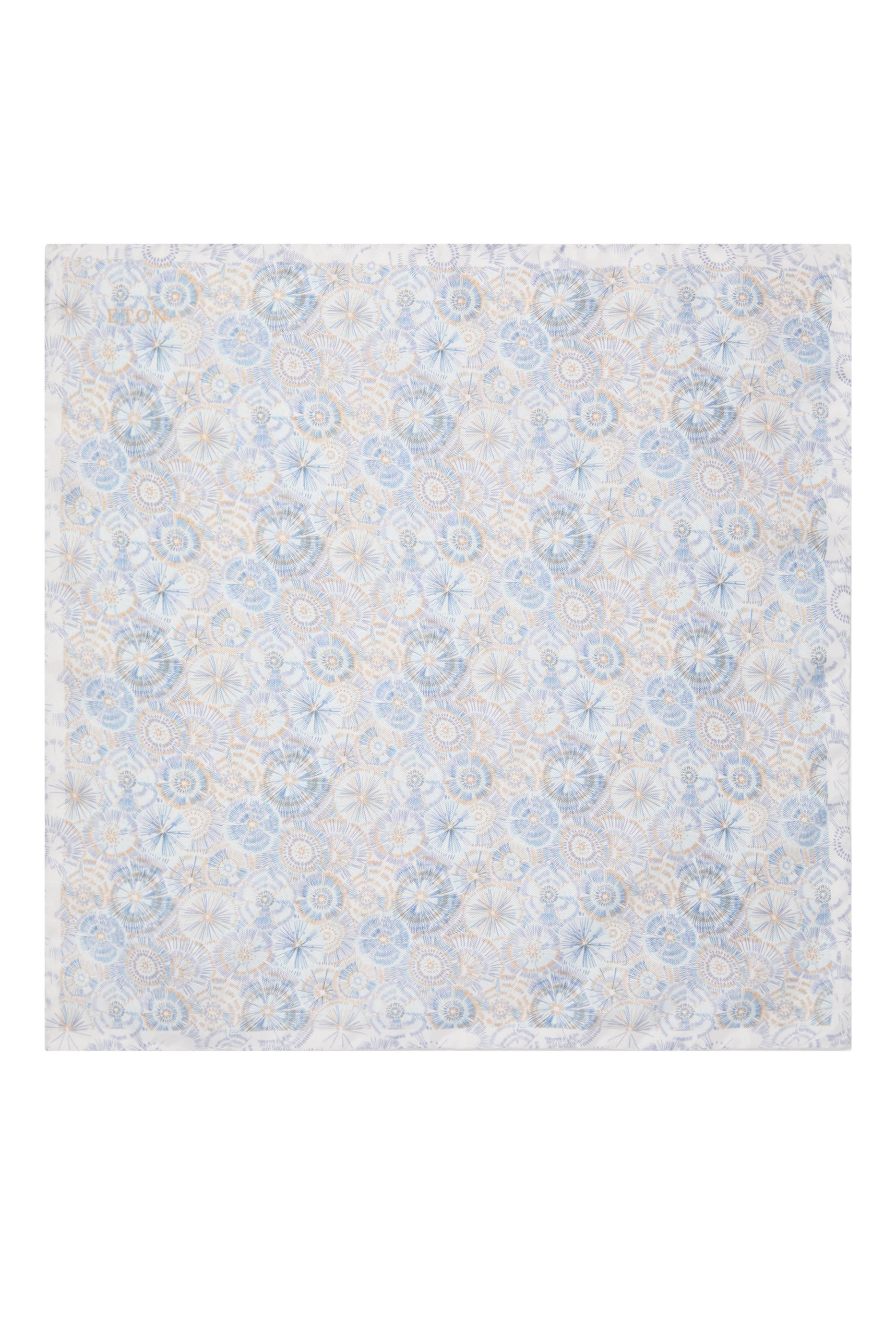 Motif Silk Pocket Square