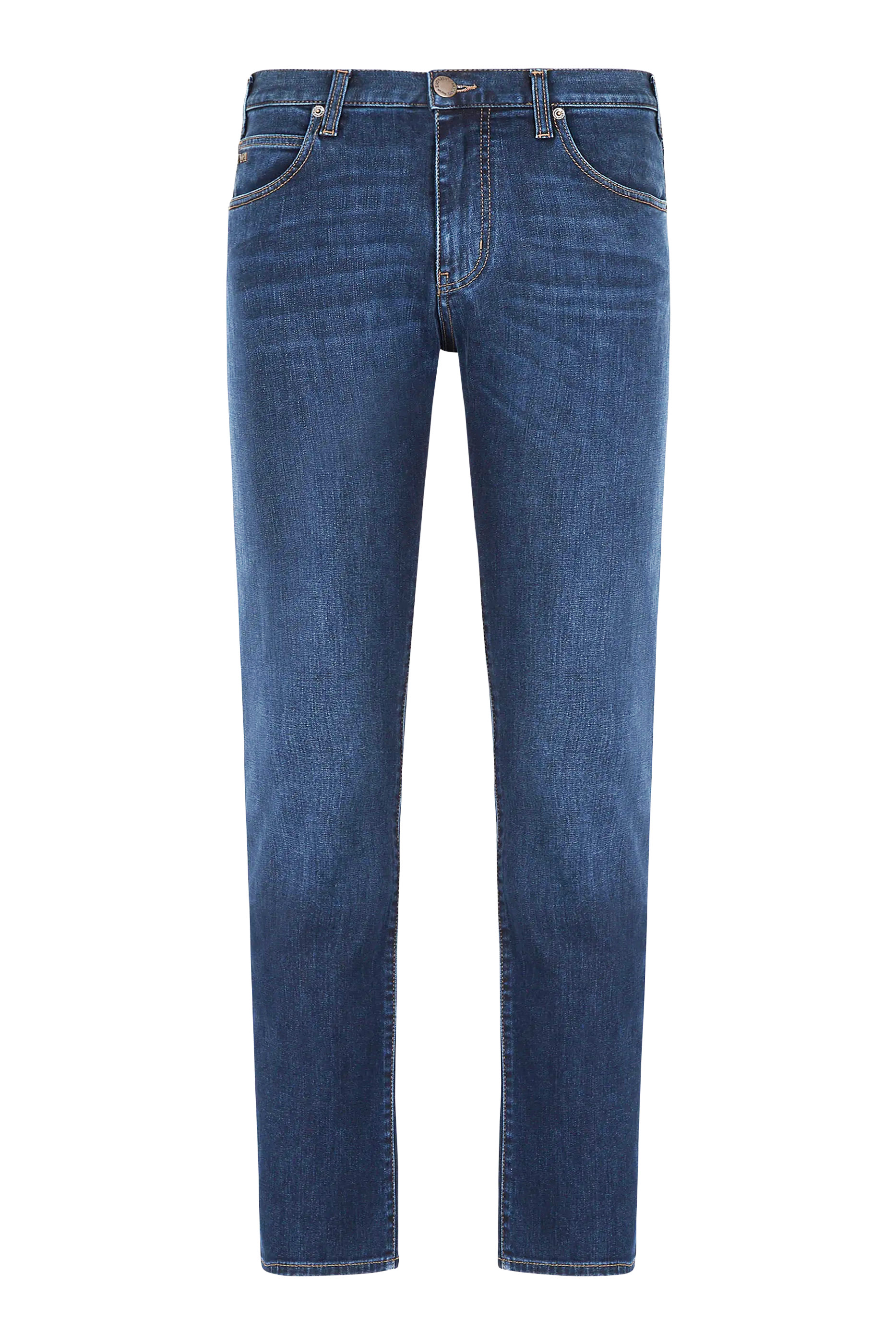 Regular Fit Comfort Jeans