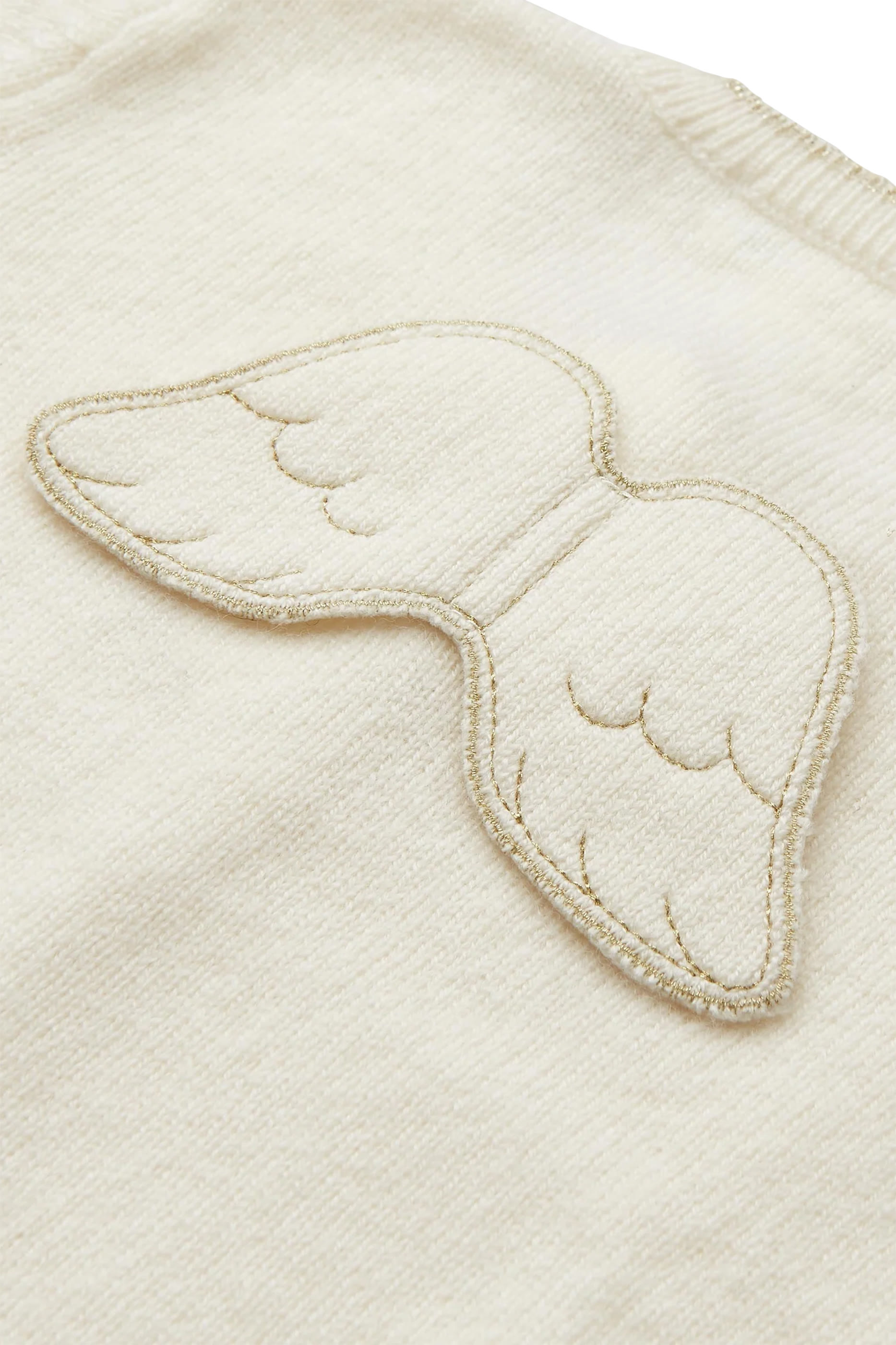 Kids Cassiel Cashmere Angel Wing&trade; Cardigan