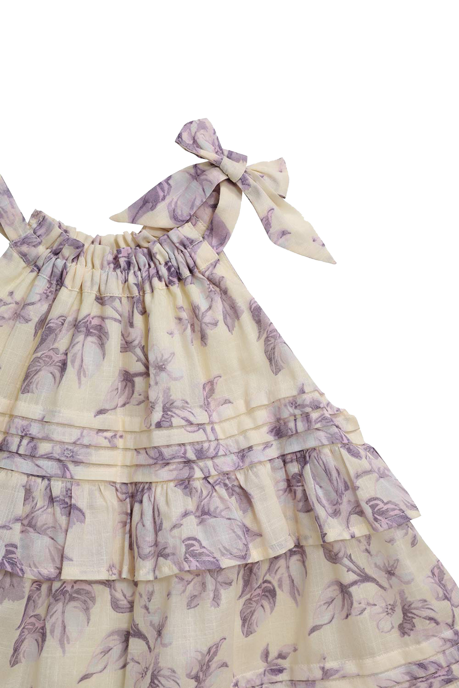 Kids Halliday Swing Dress