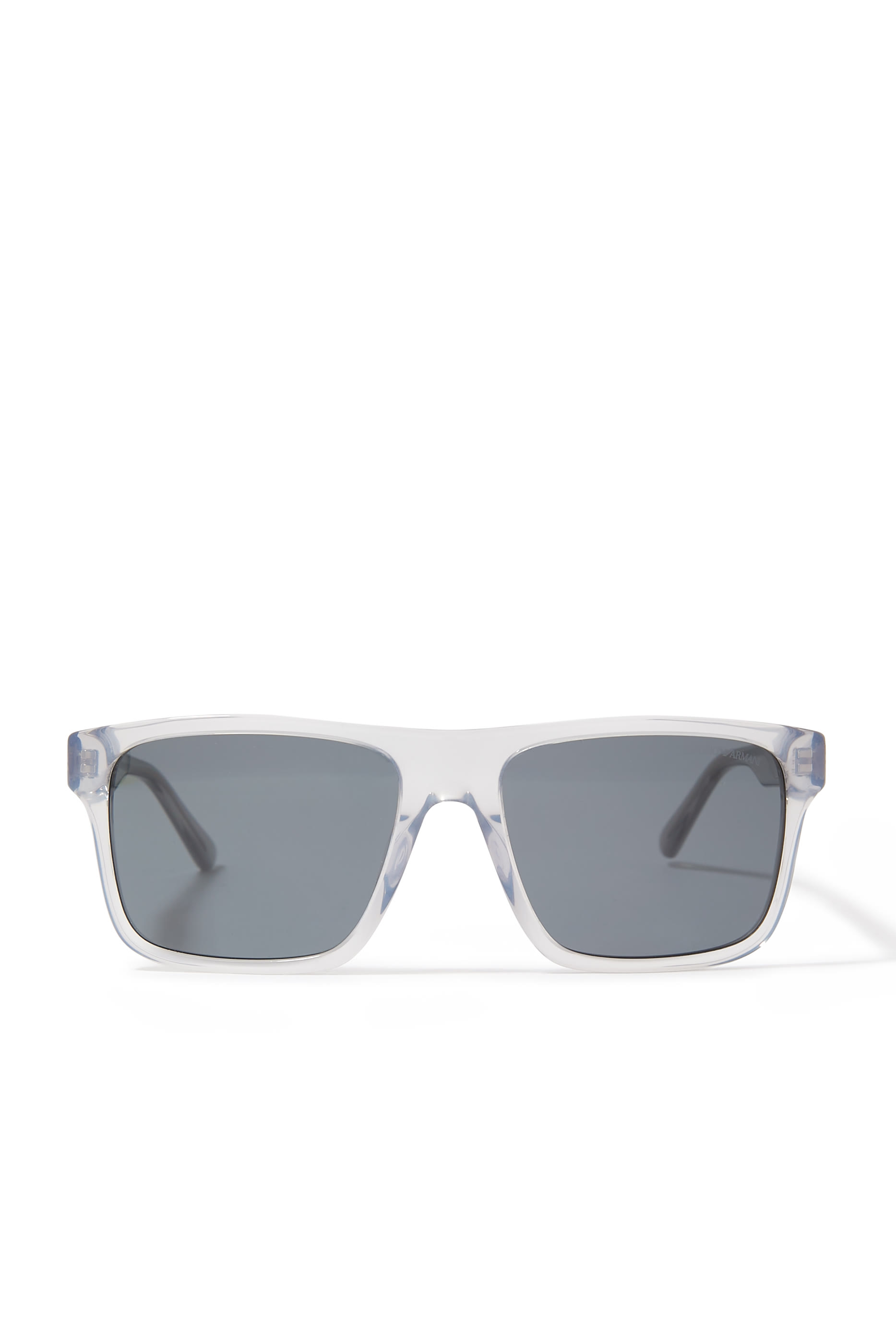 D-Frame Sunglasses