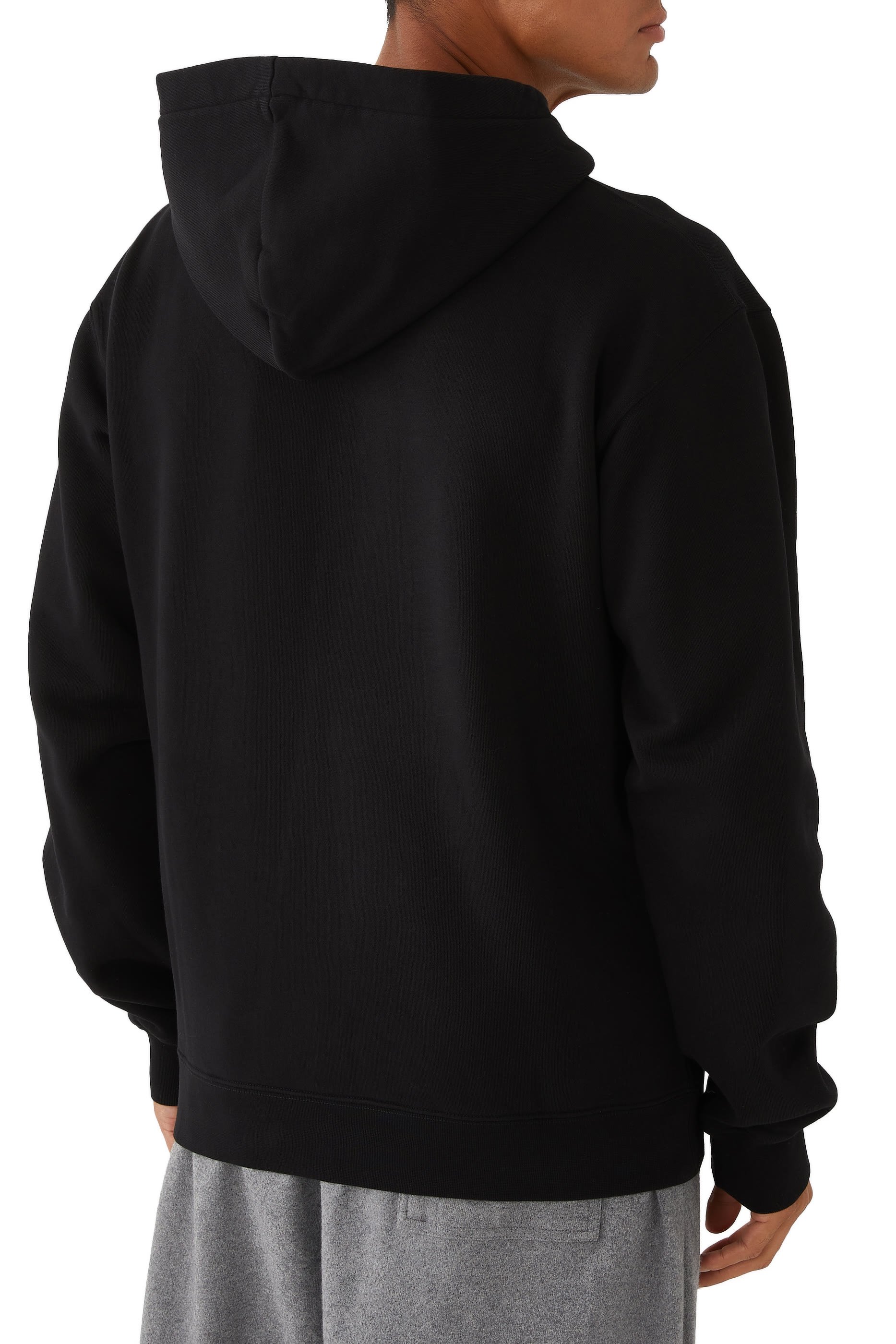Le Hoodie Gros Grain
