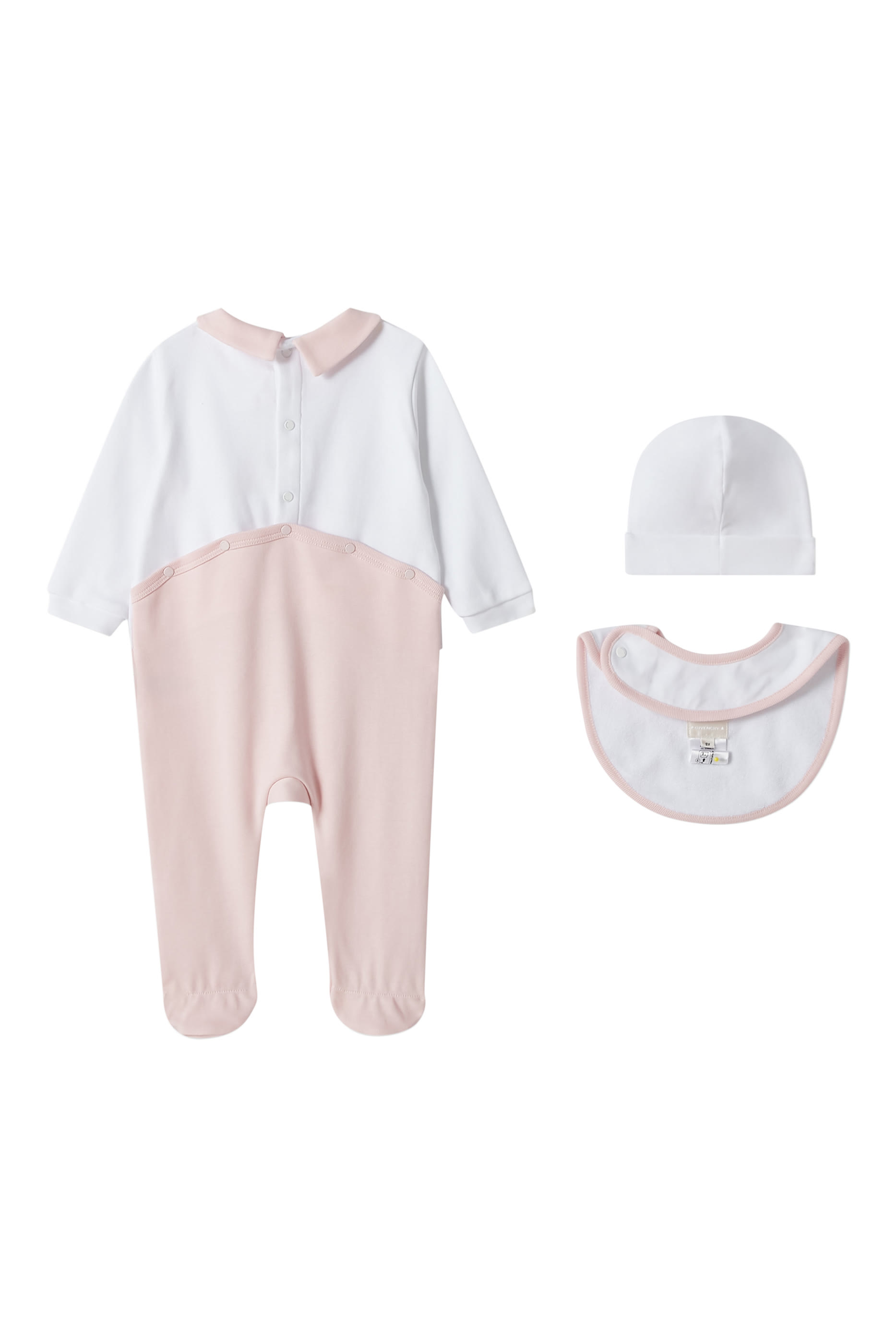 Kids Logo Babygrow Set