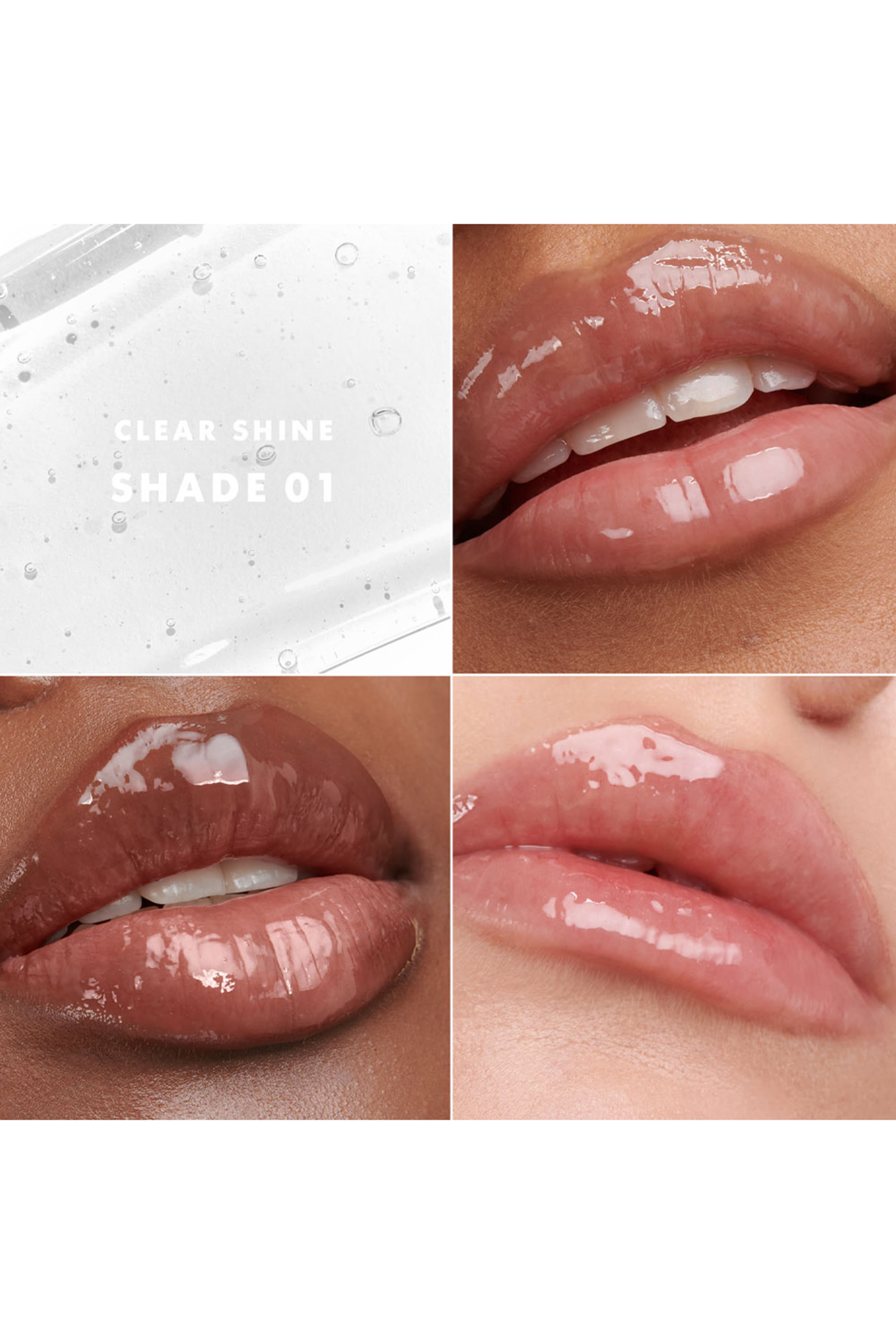 Prisma Glass Lip Gloss