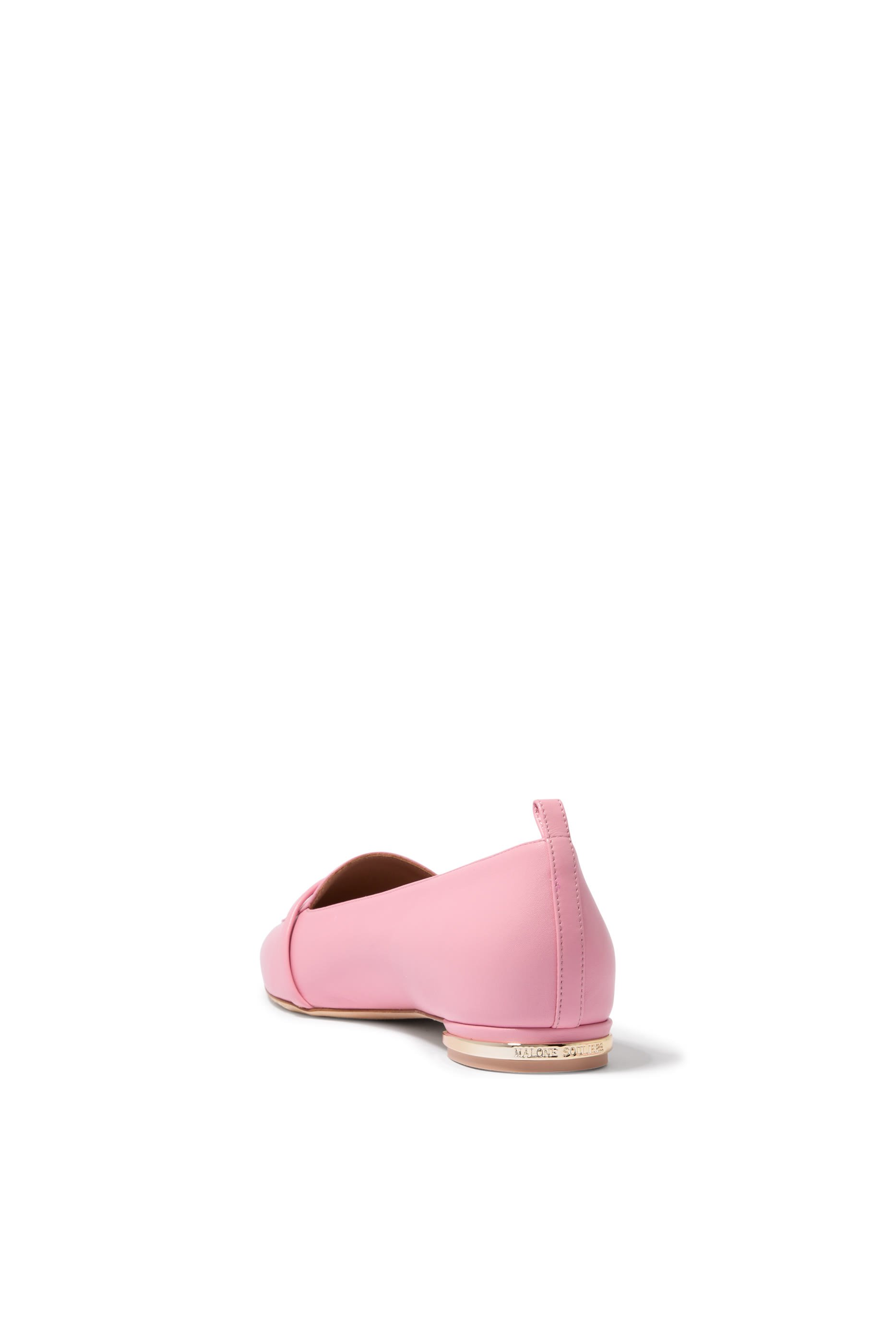  Dora Leather Loafers 