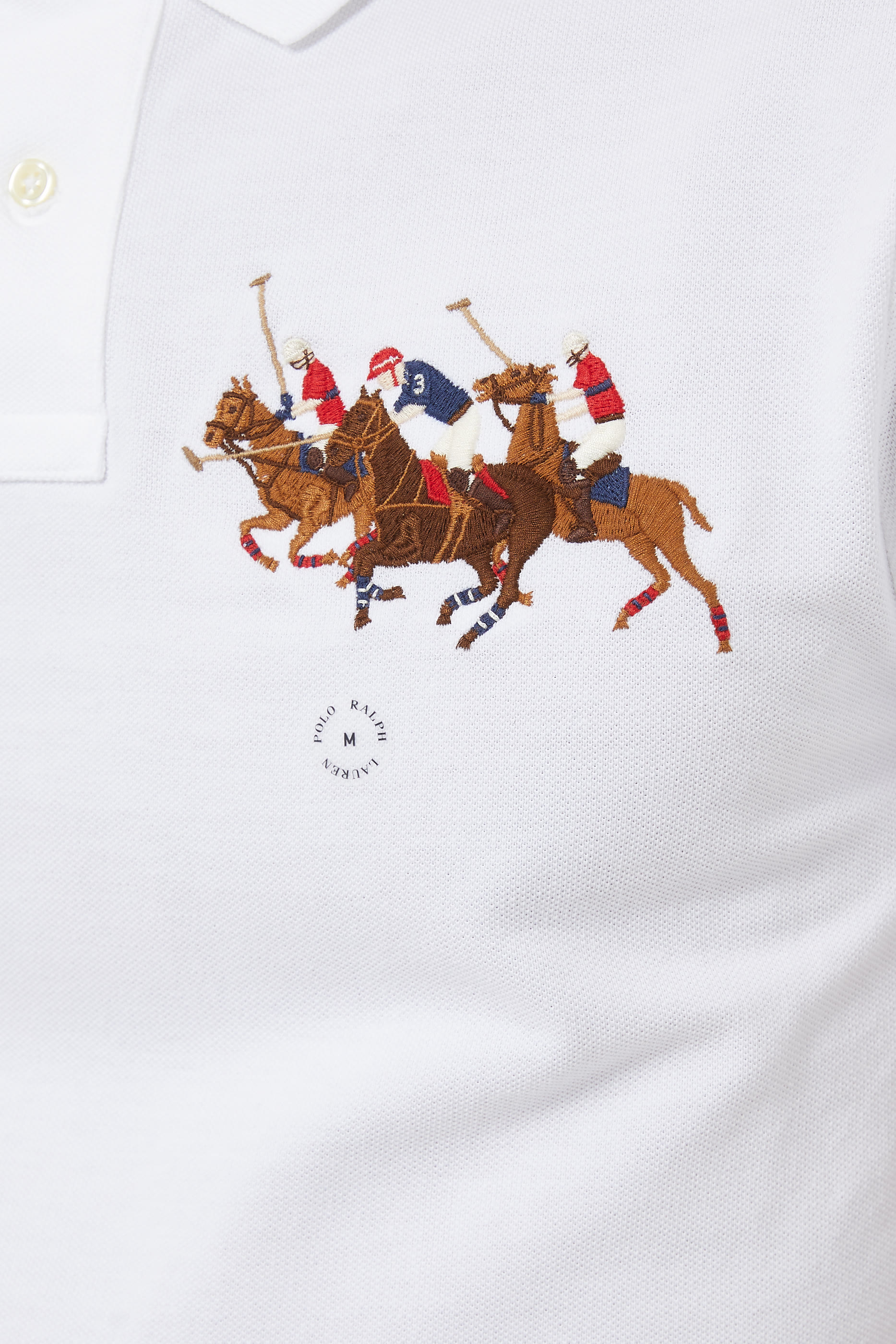 Logo Polo Shirt