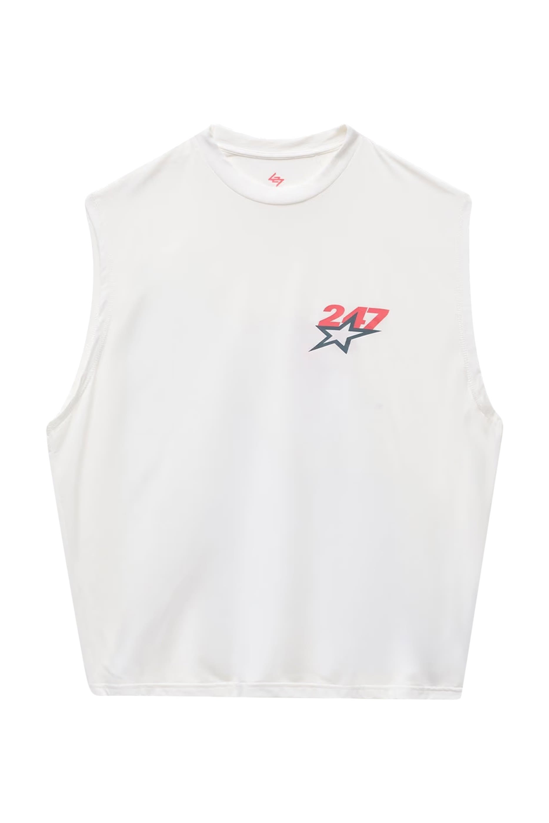 Team 247 Star Tank Top