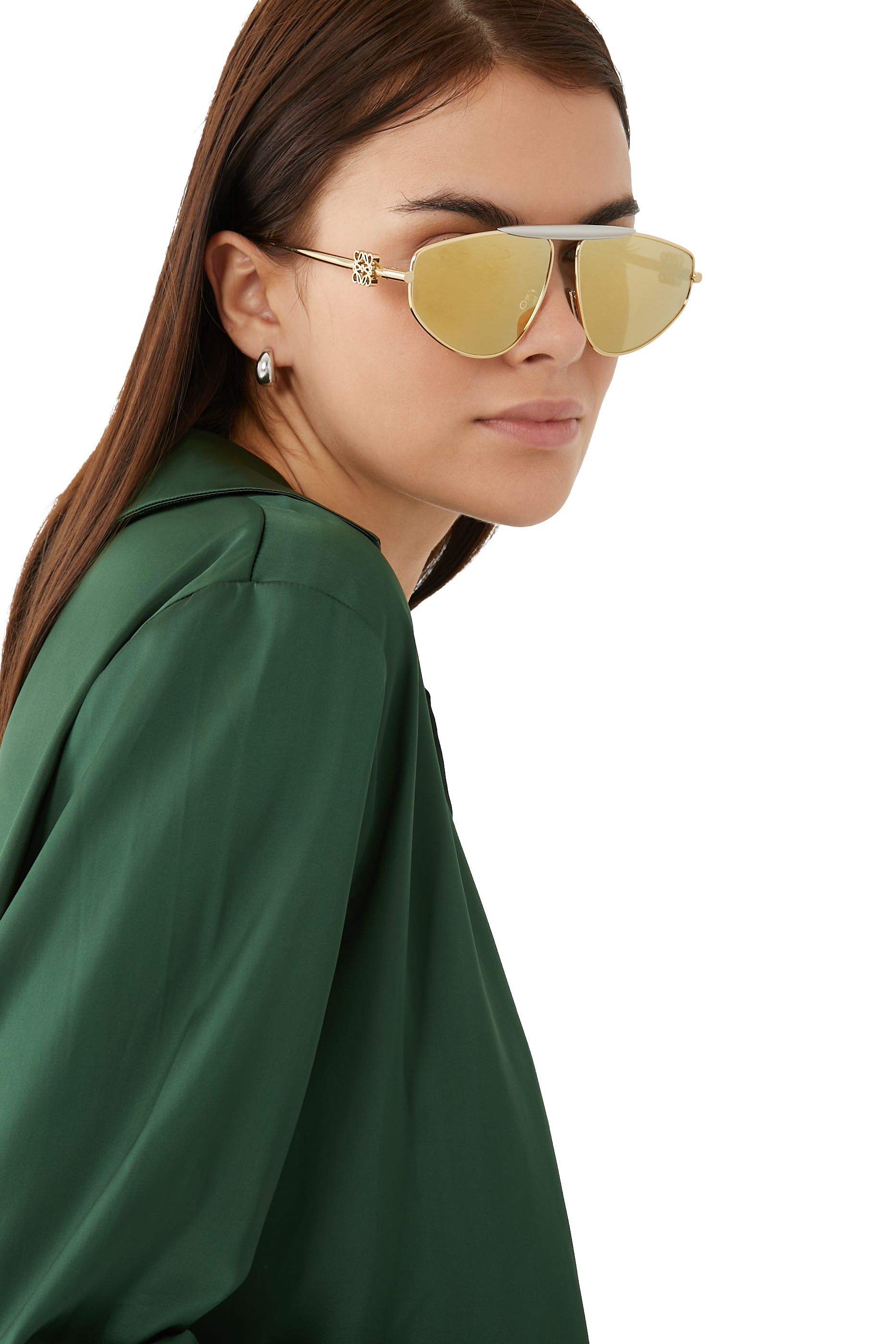 Spoiler New Aviator Sunglasses