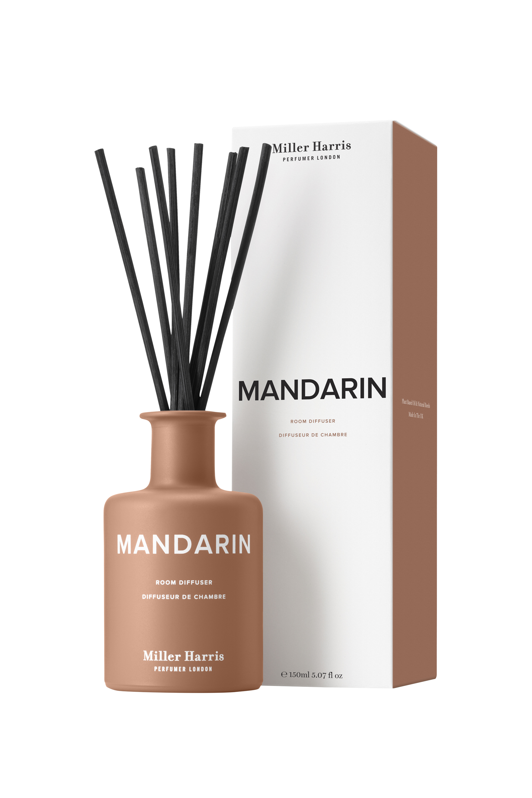 Mandarin Reed Diffuser