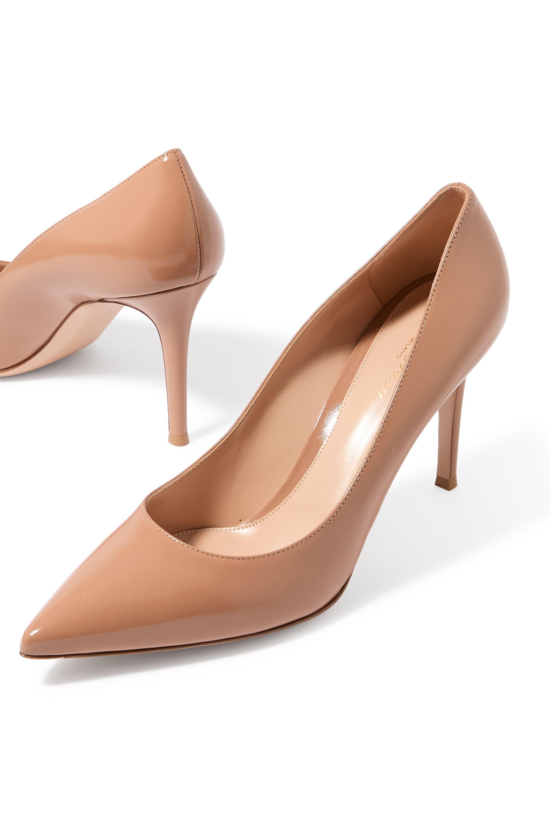 Gianvito 85 Pumps 
