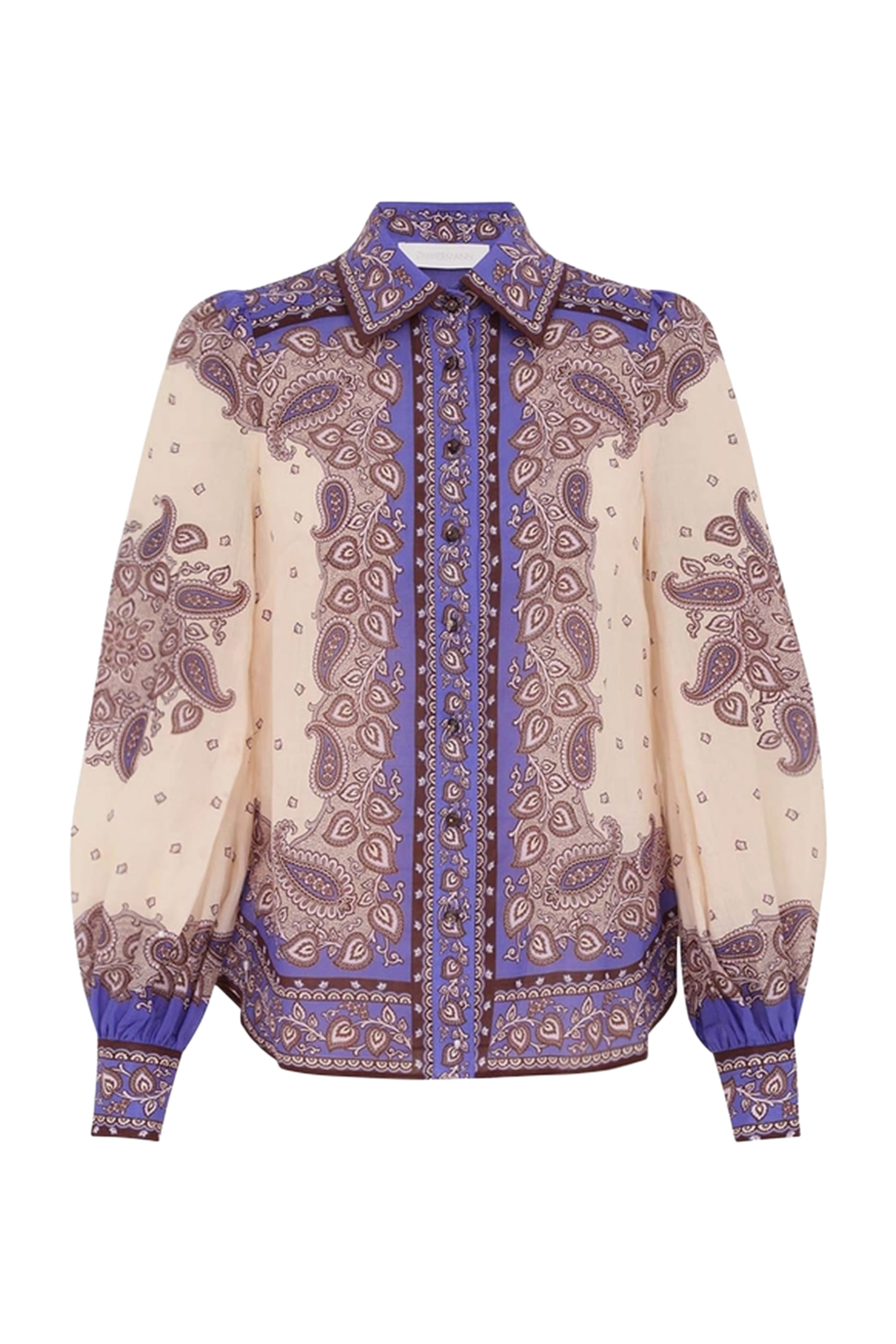 Maxine Blouson Shirt