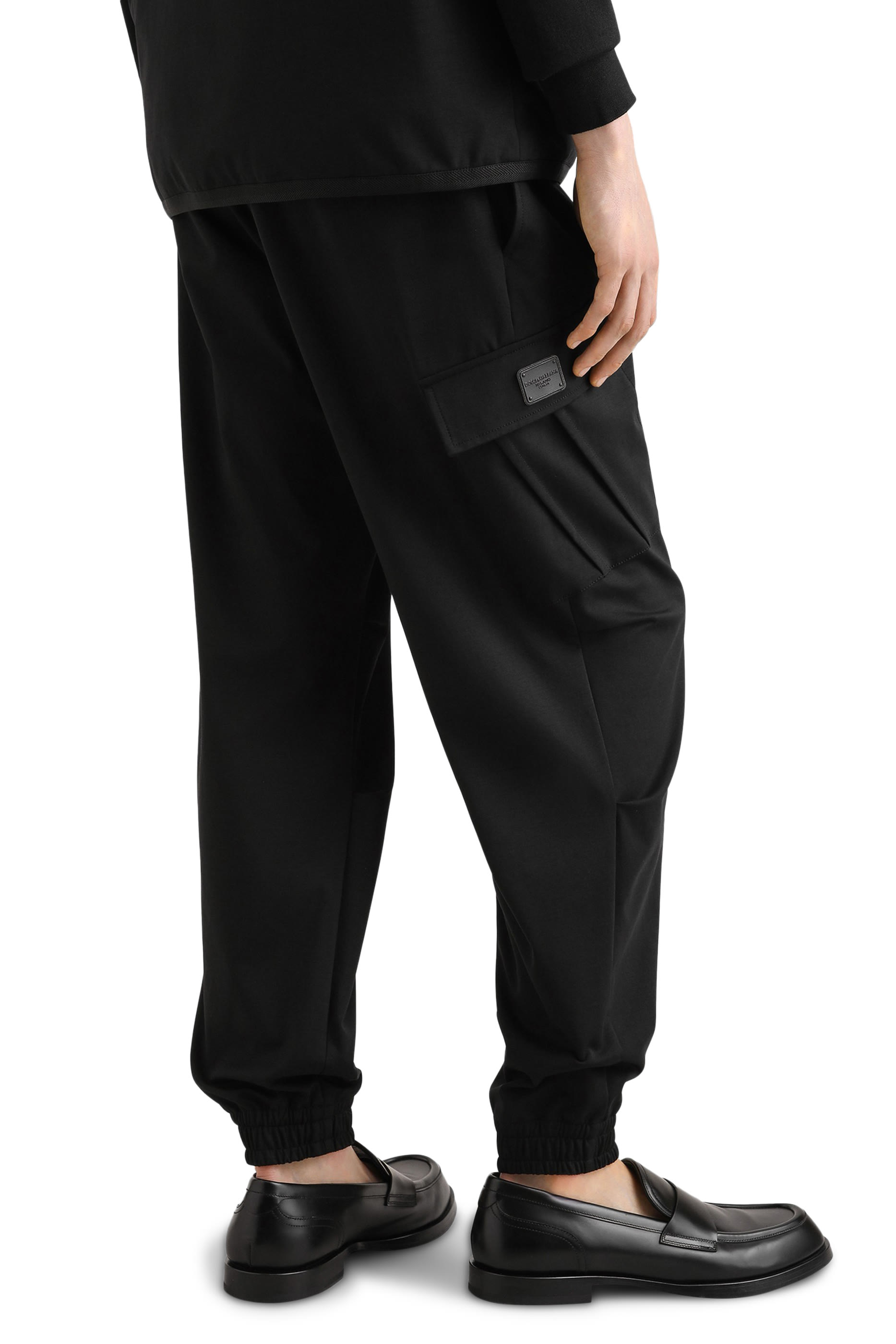 Cargo Cotton Pants