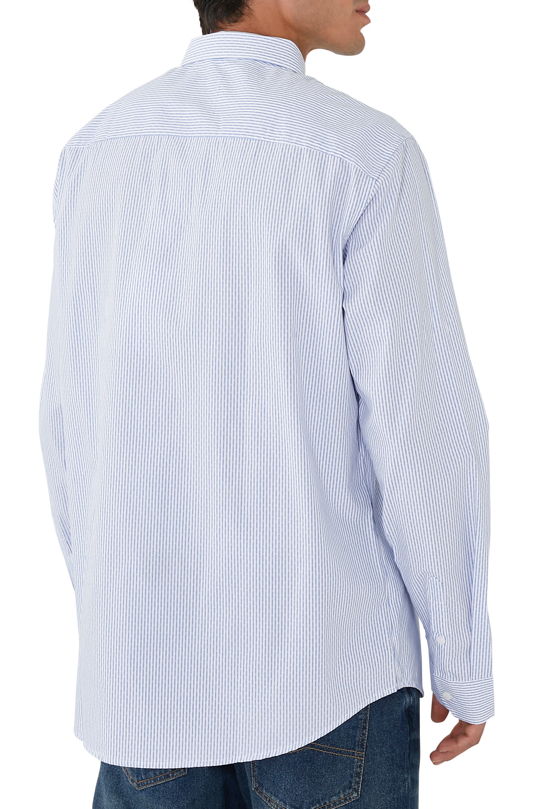 The Gymnasium Regular Fit Shirt