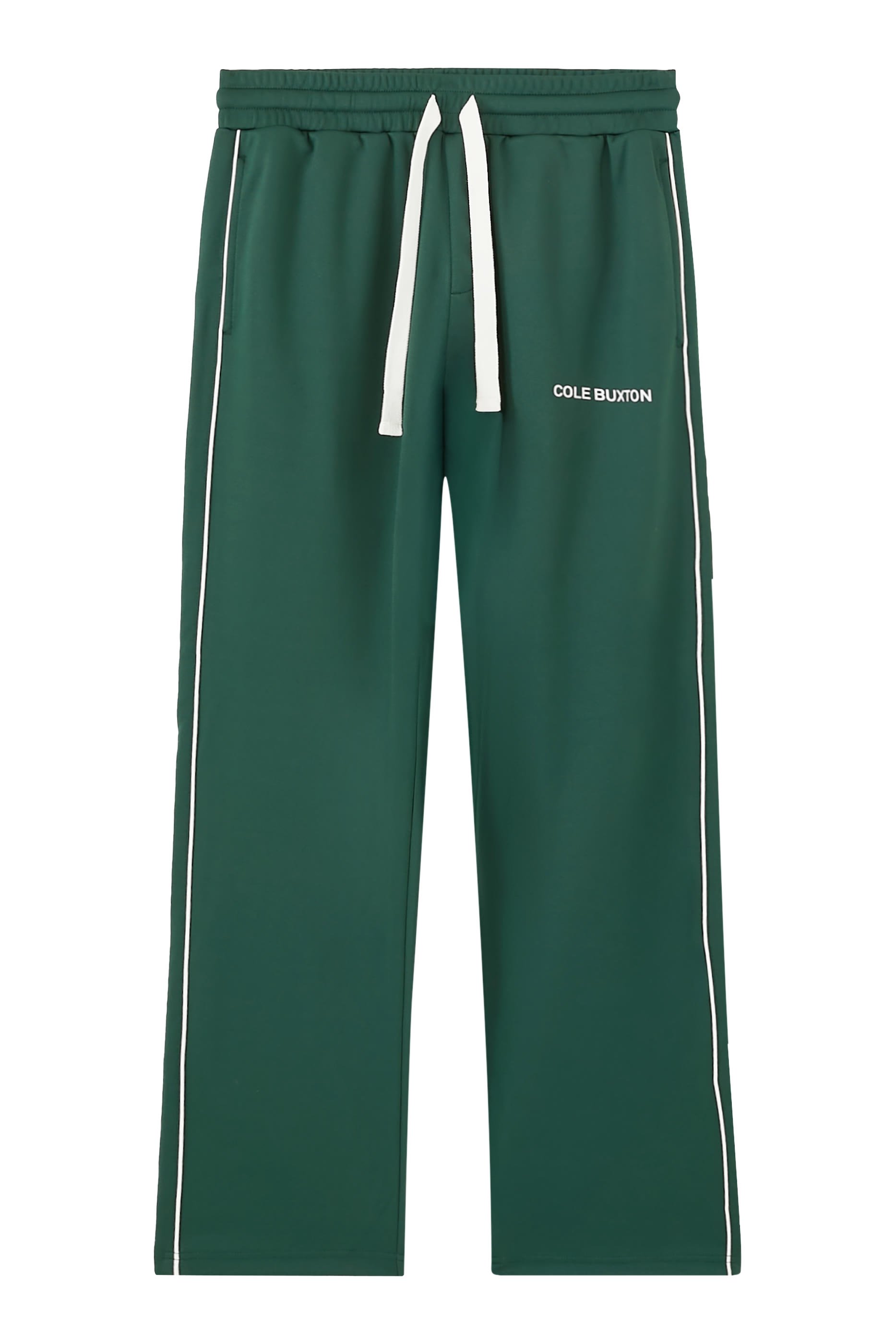 Piped Track Pants