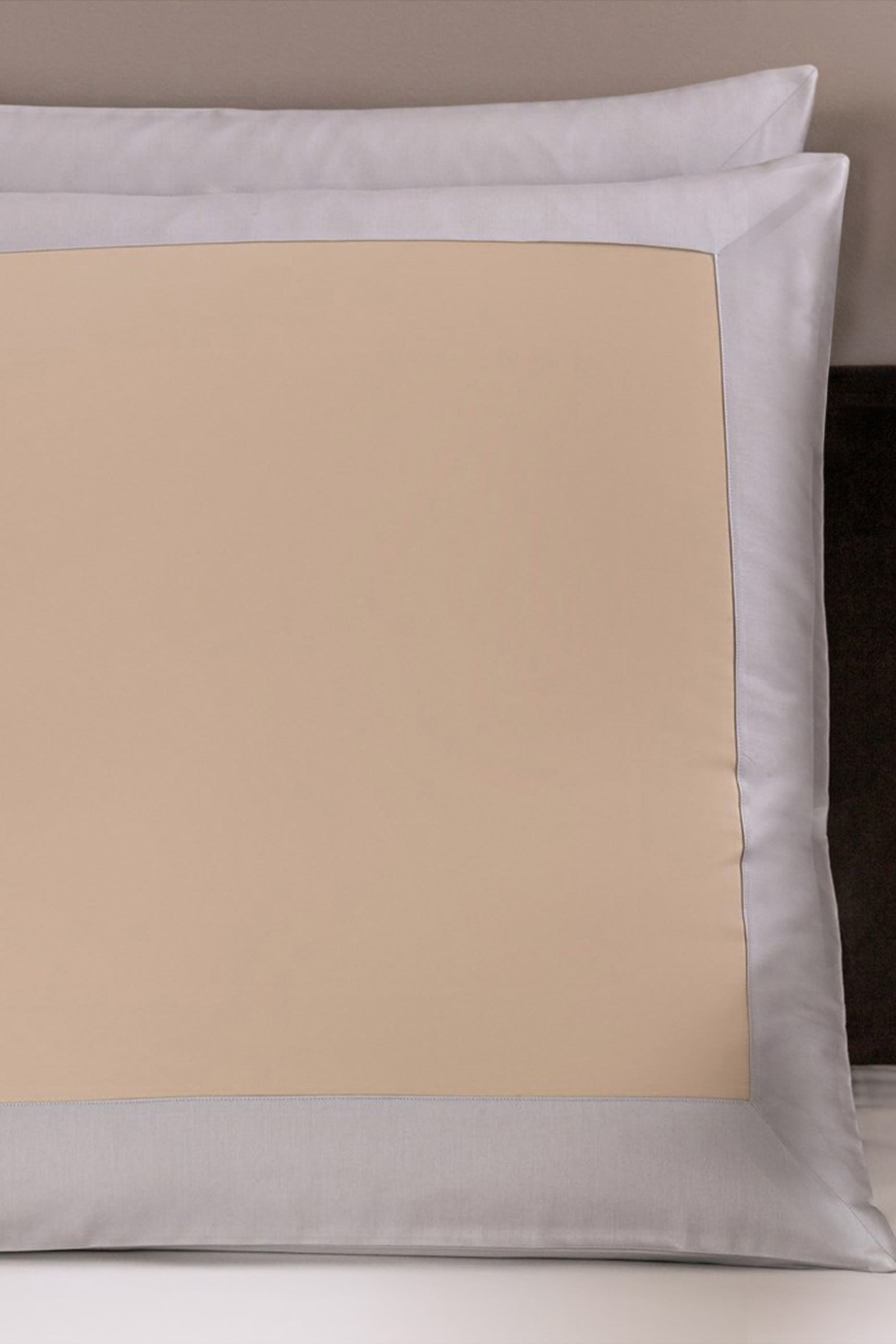 Rectangular Savage Beige Pillowcase