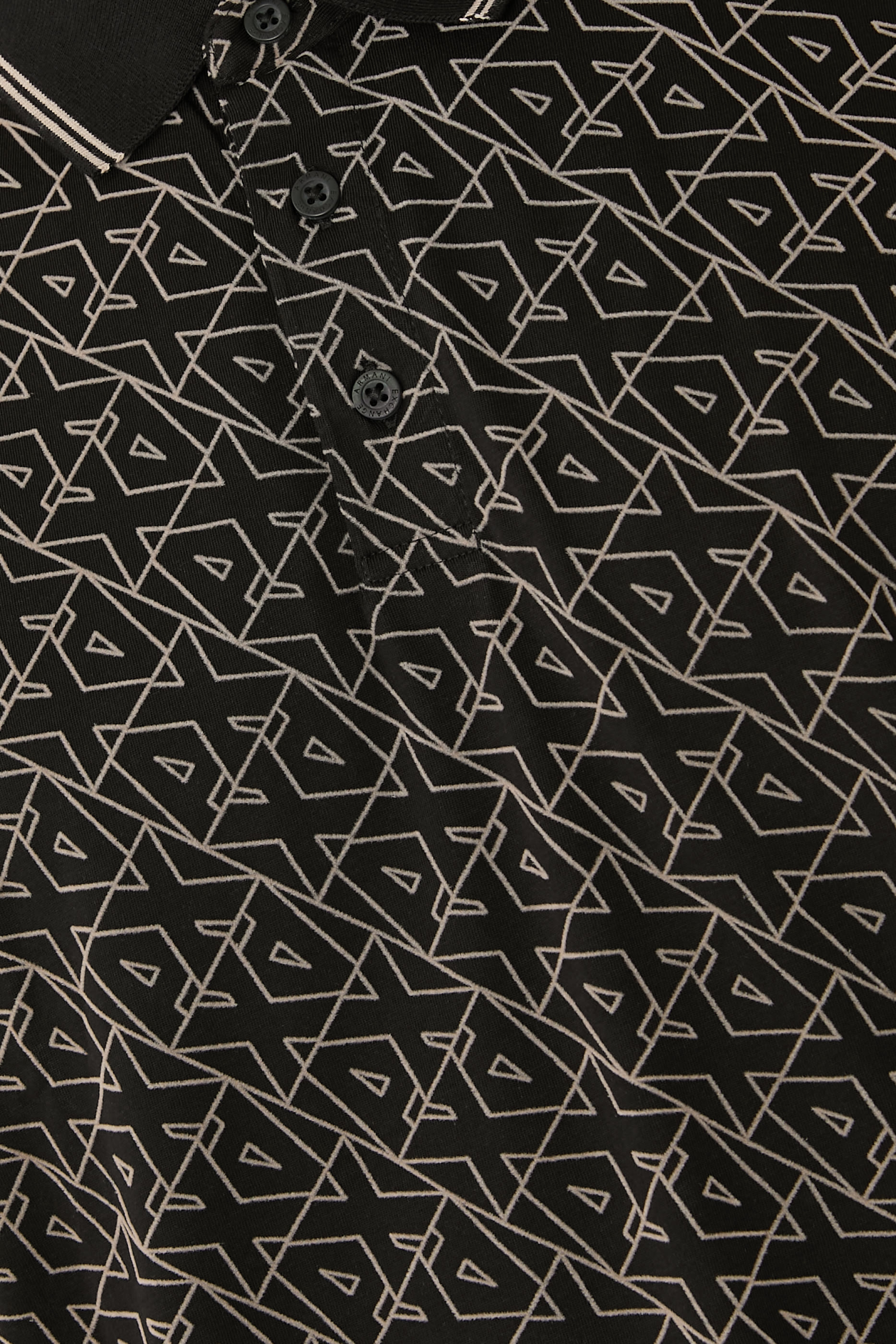 Allover Logo Polo Shirt