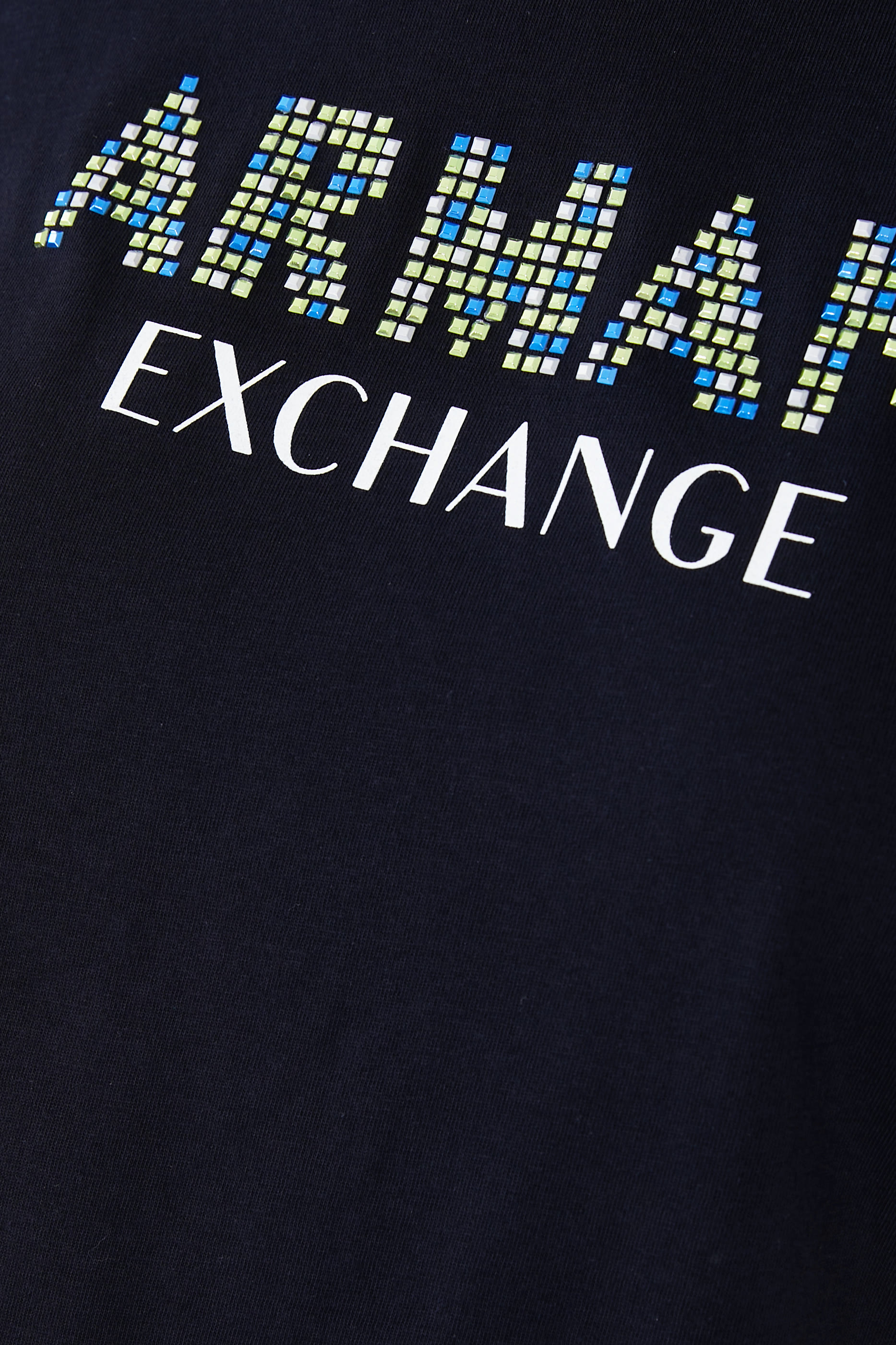 Bedazzled Logo T-Shirt