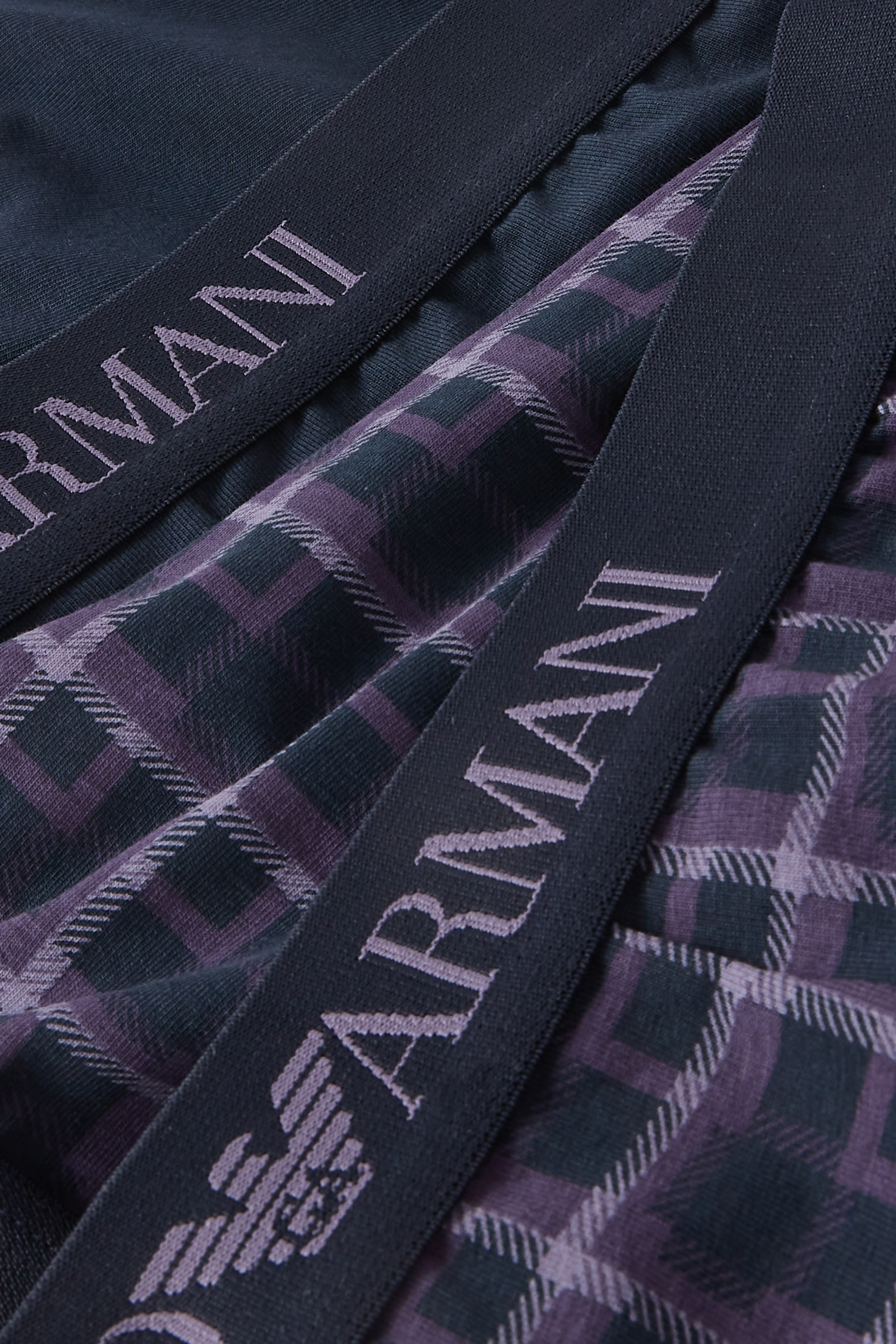 Logo Trunks - Pack of 2