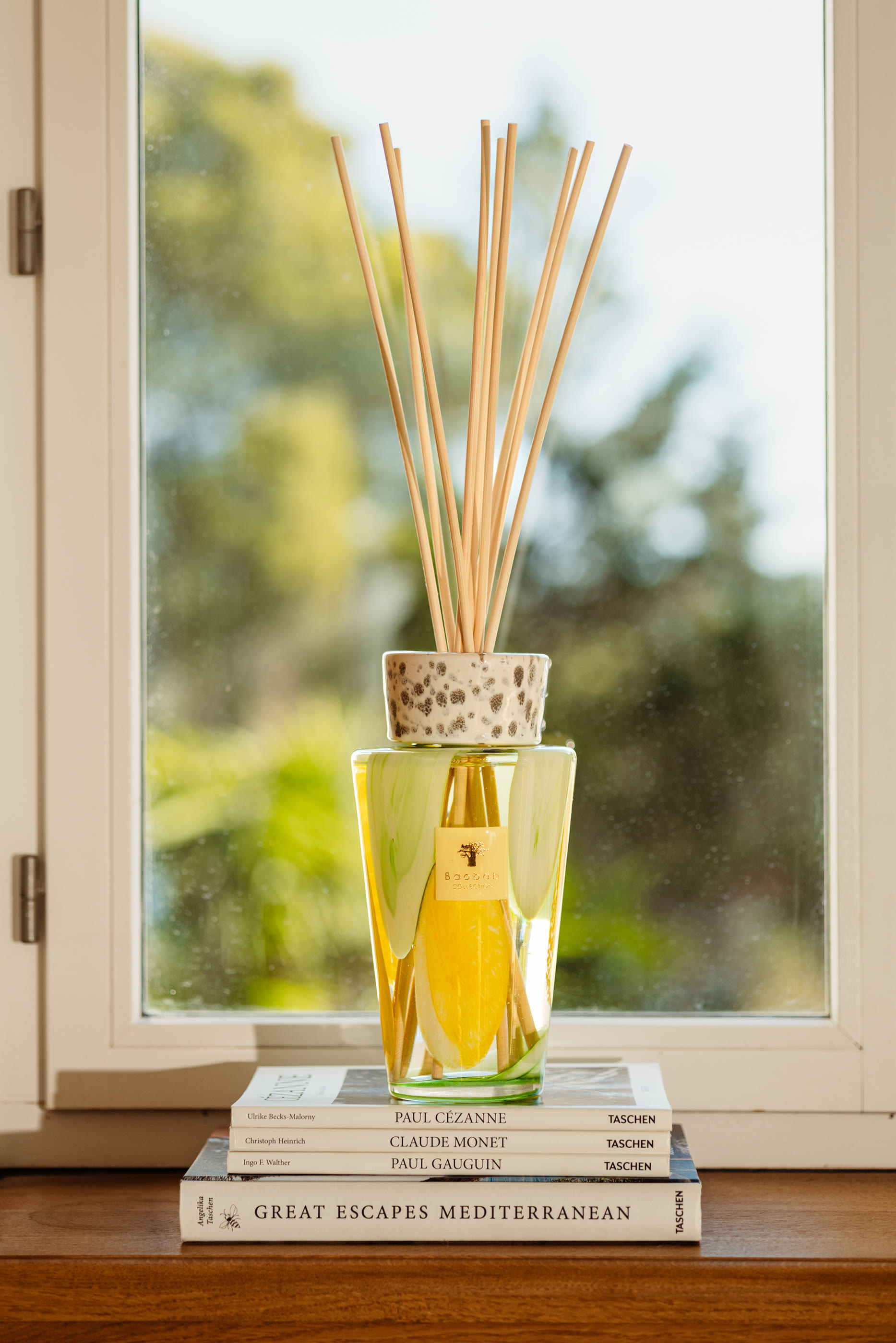 Totem Riviera Santo Sospir Luxury Bottle Diffuser Large