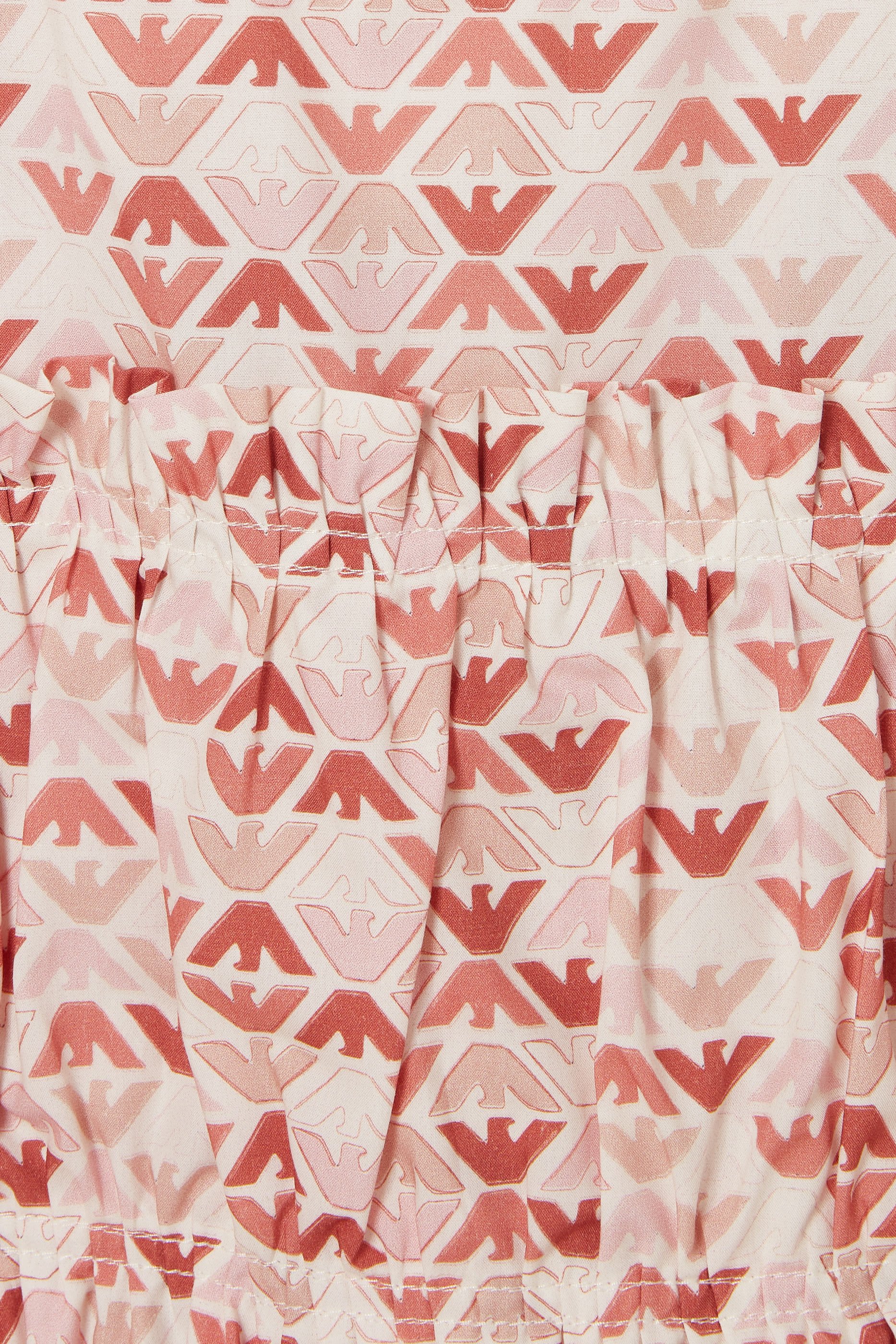 Kids Logo-Print Cotton Top