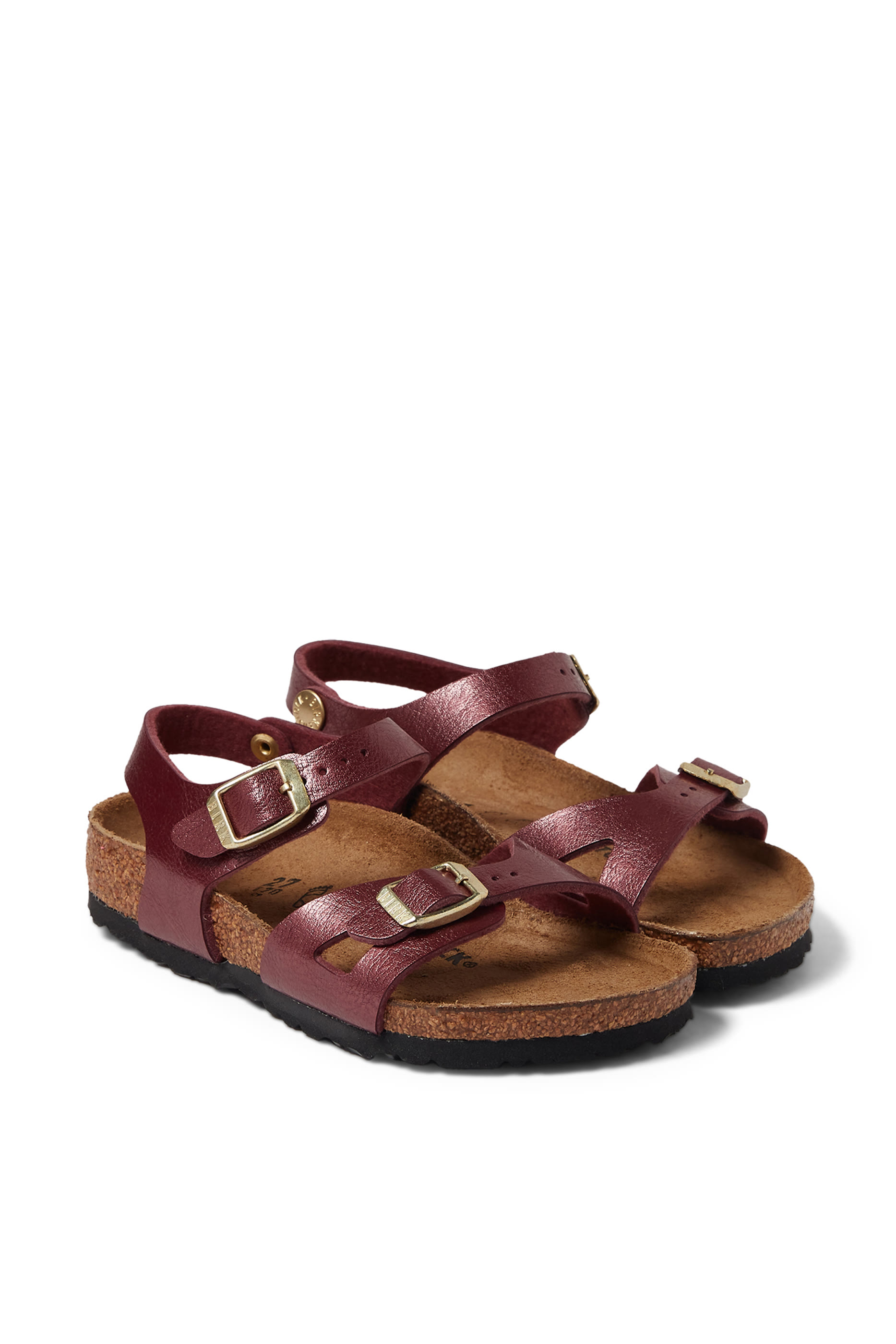 Kids Rio Birko-Flor Sandals