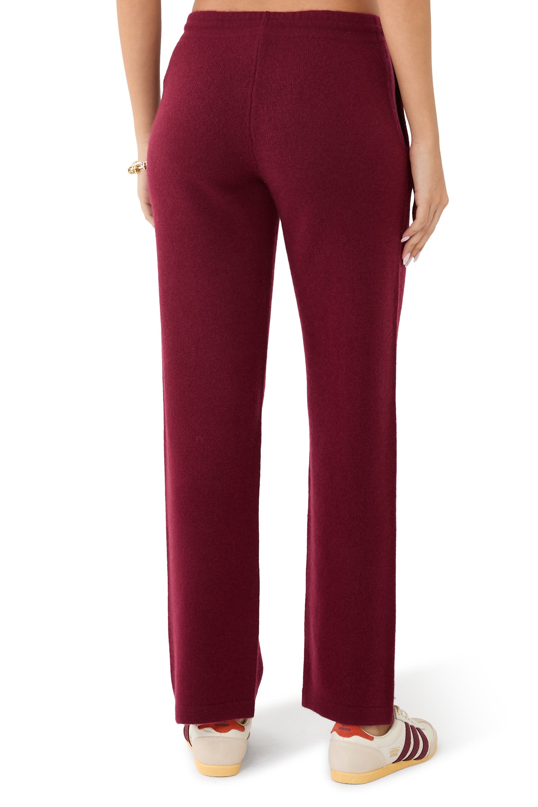 SRC Cashmere Trousers