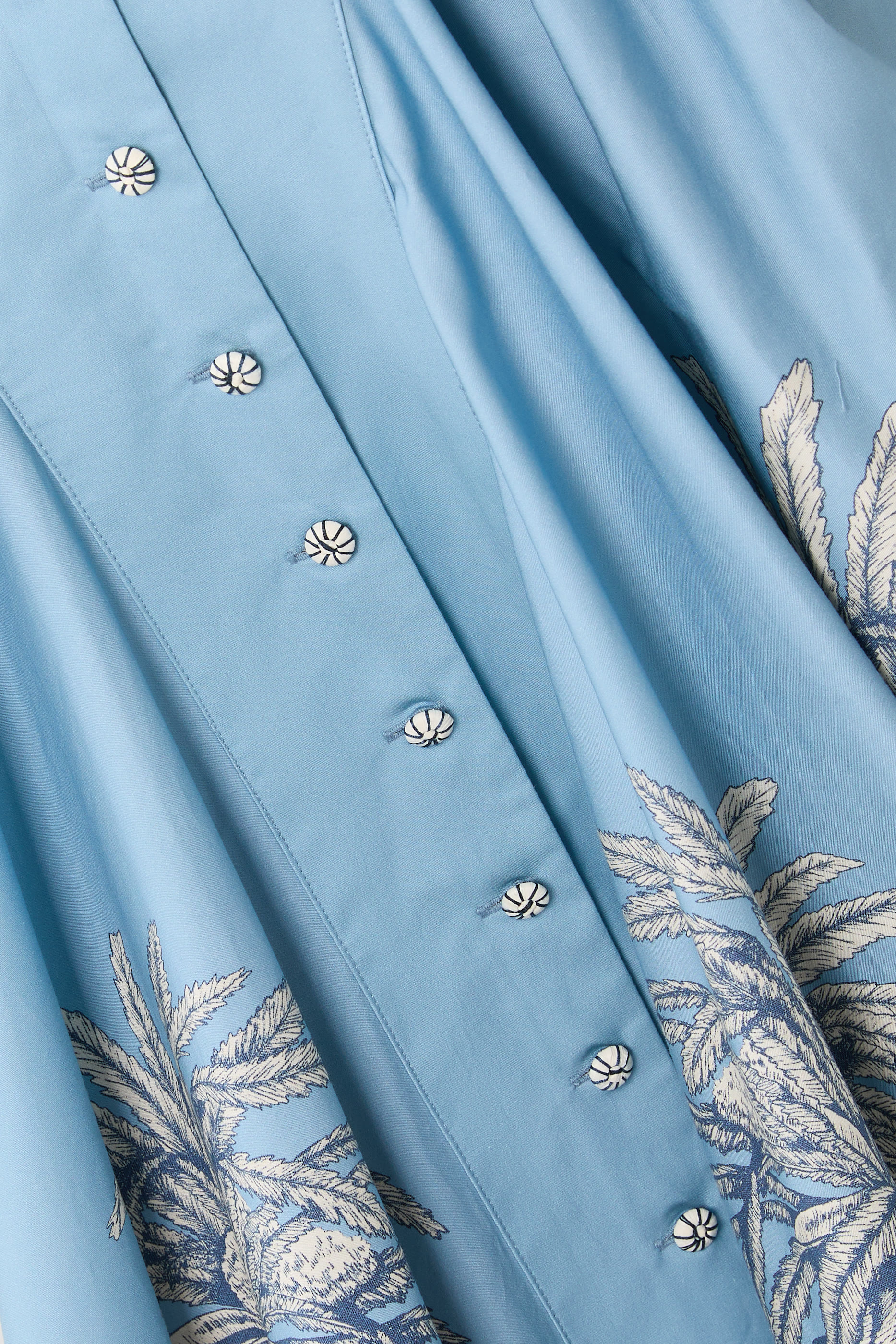  Villa Romantica Midi Dress