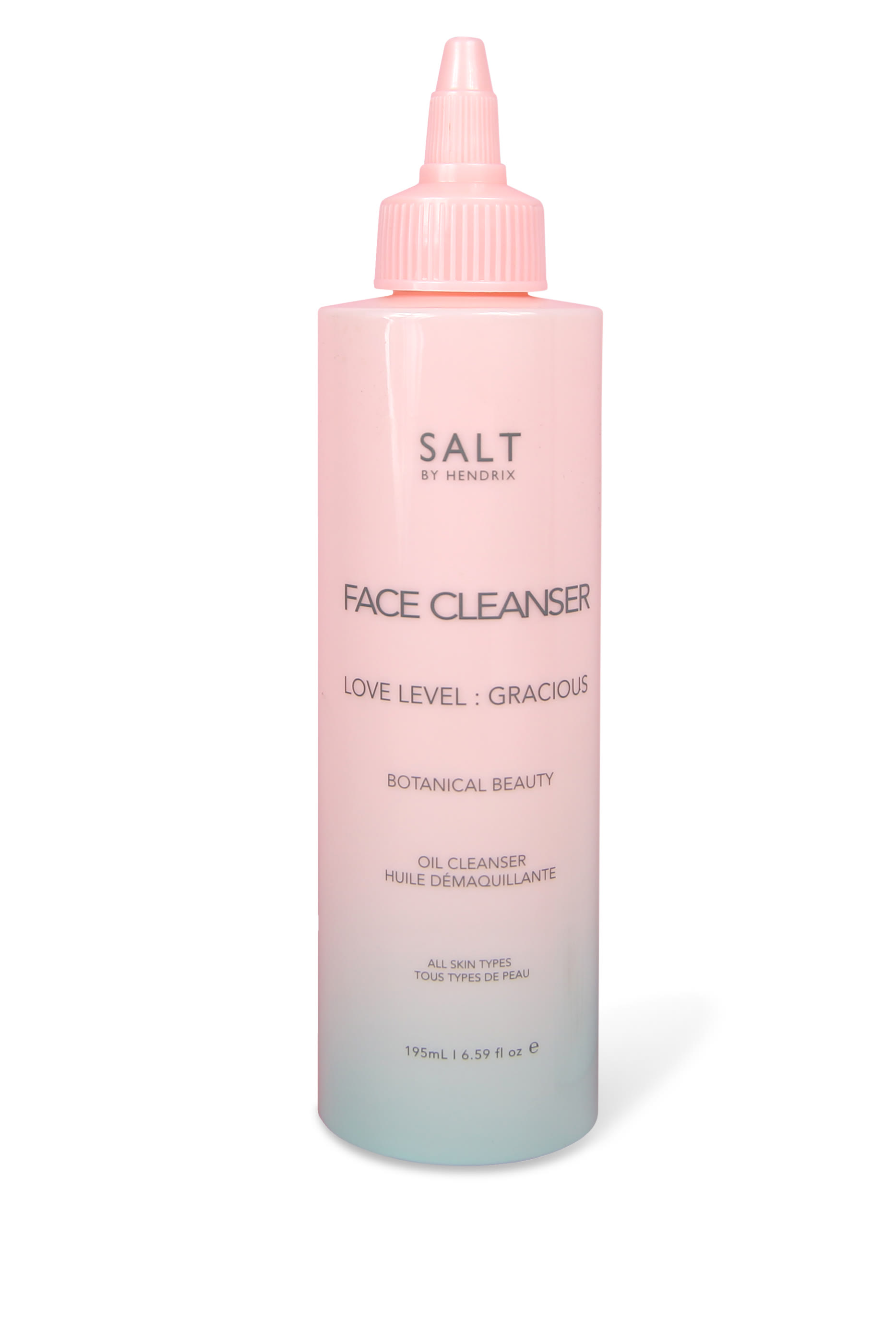 Face Oil Cleanser
