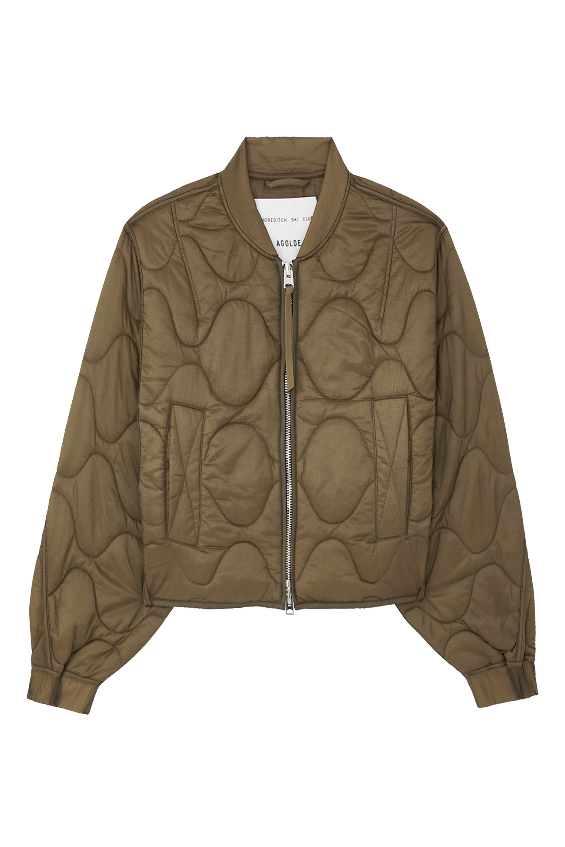 Iona Quilted Jacket