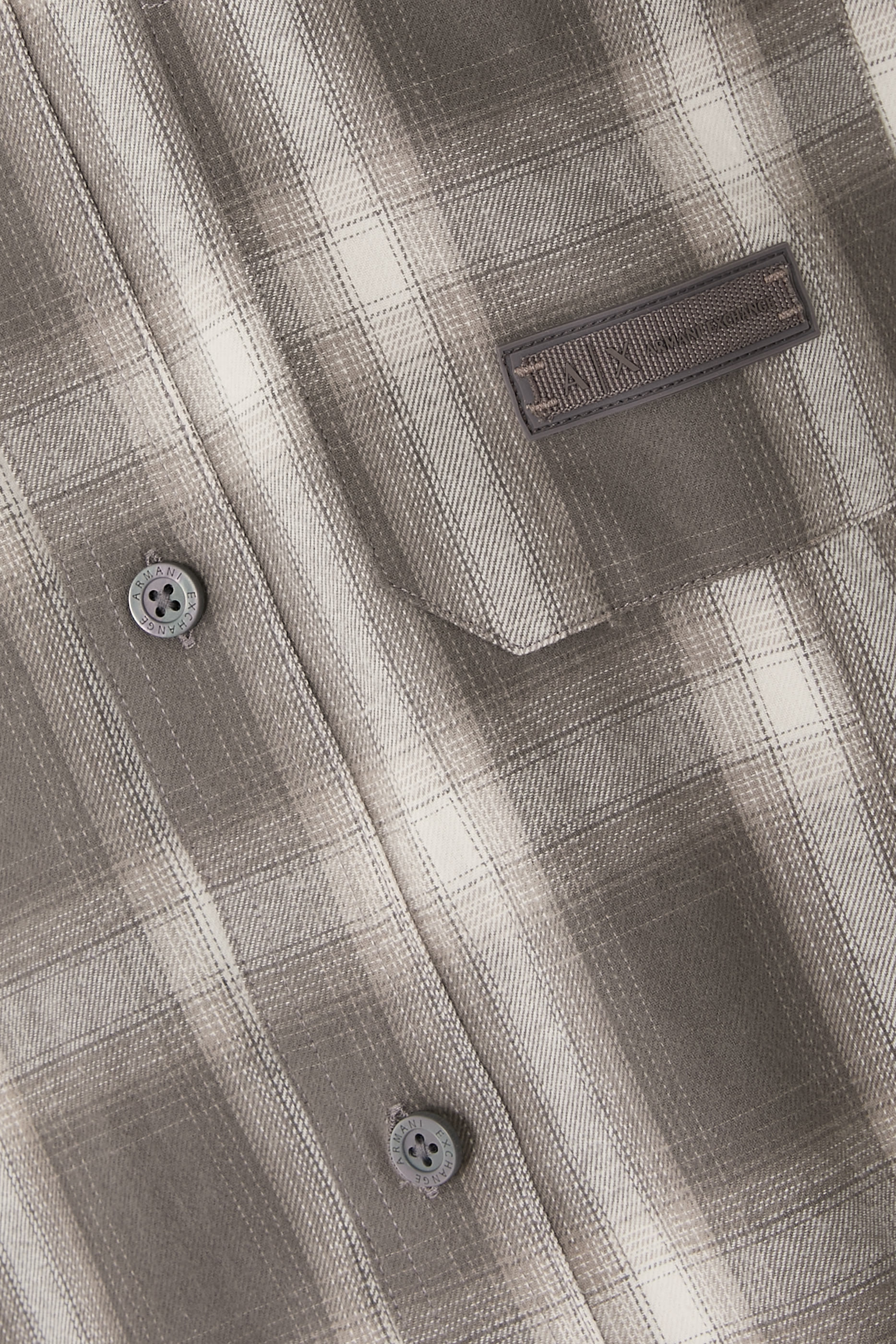 Regular Fit Check Pattern Shirt