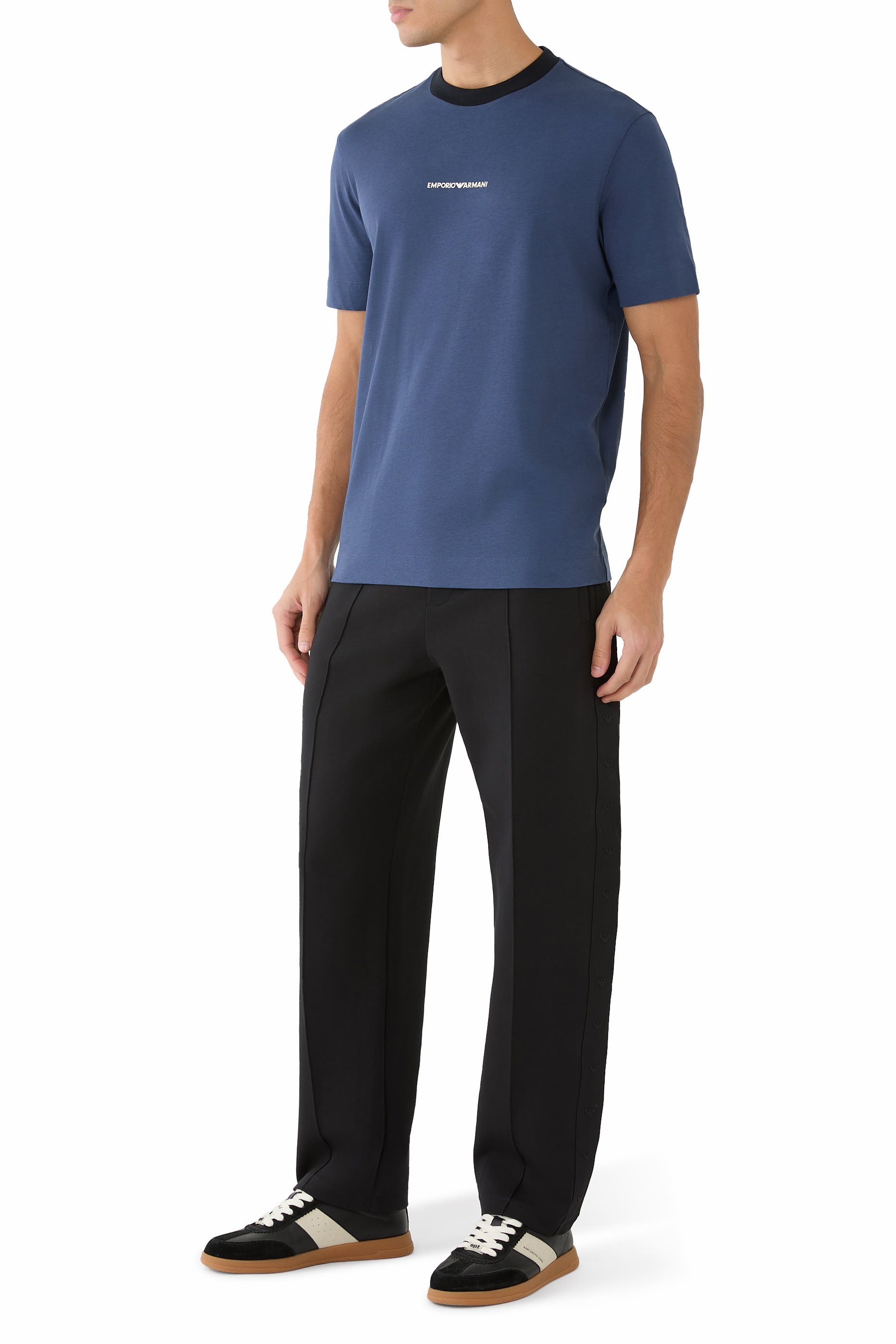 Comfort Double Jersey Trousers