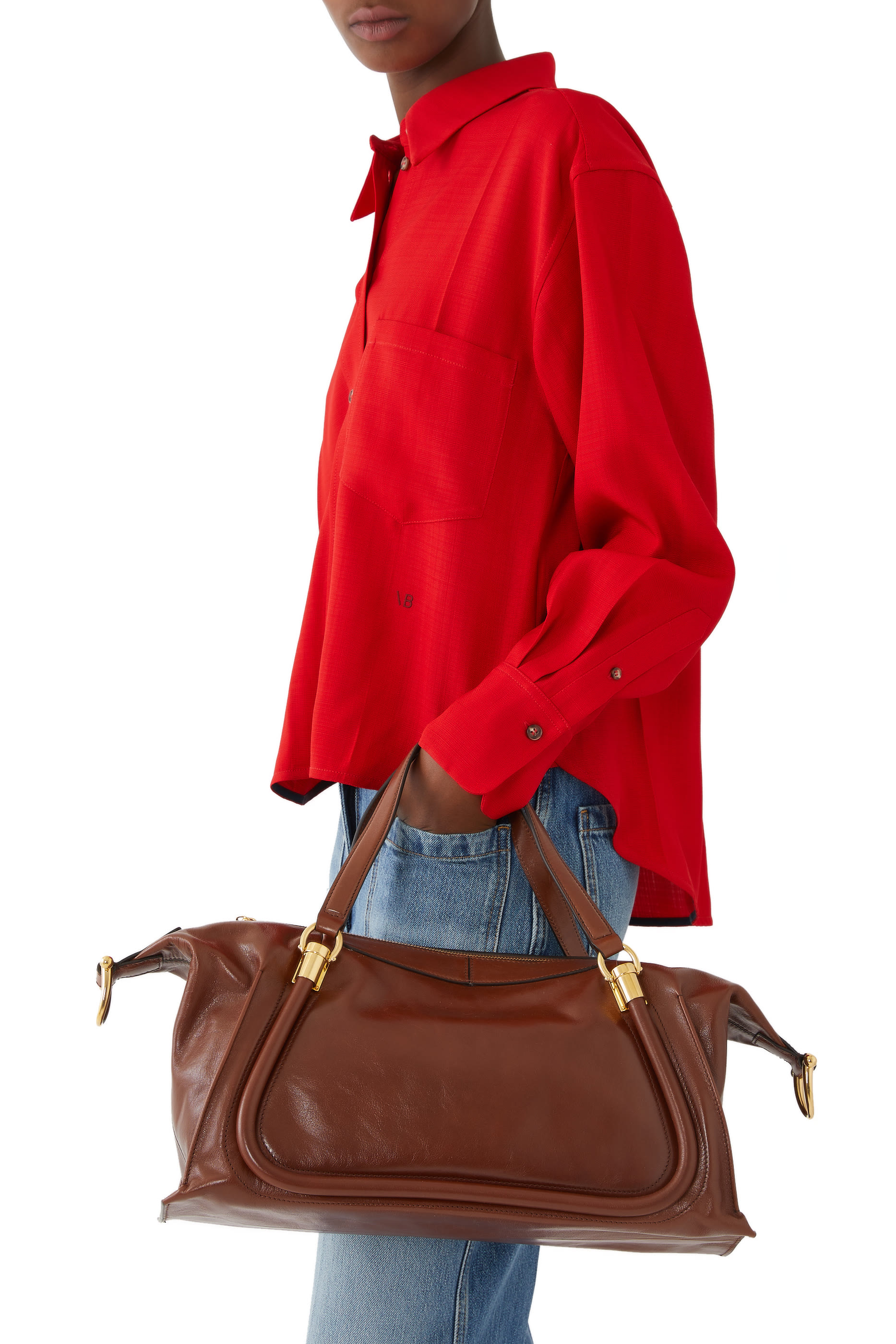 Paraty 24 Bag in Soft Leather