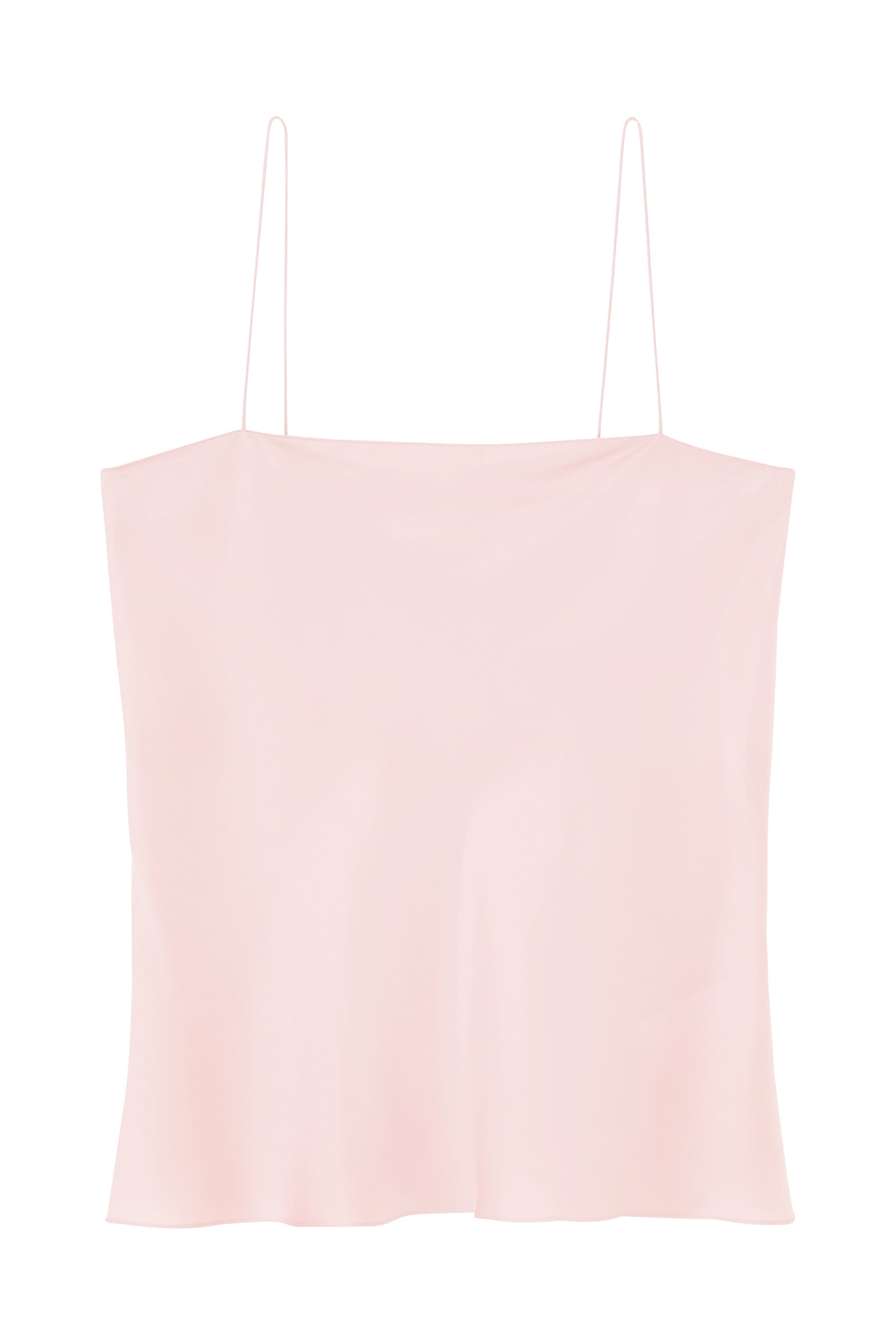 Hanna Silk Satin Camisole Top
