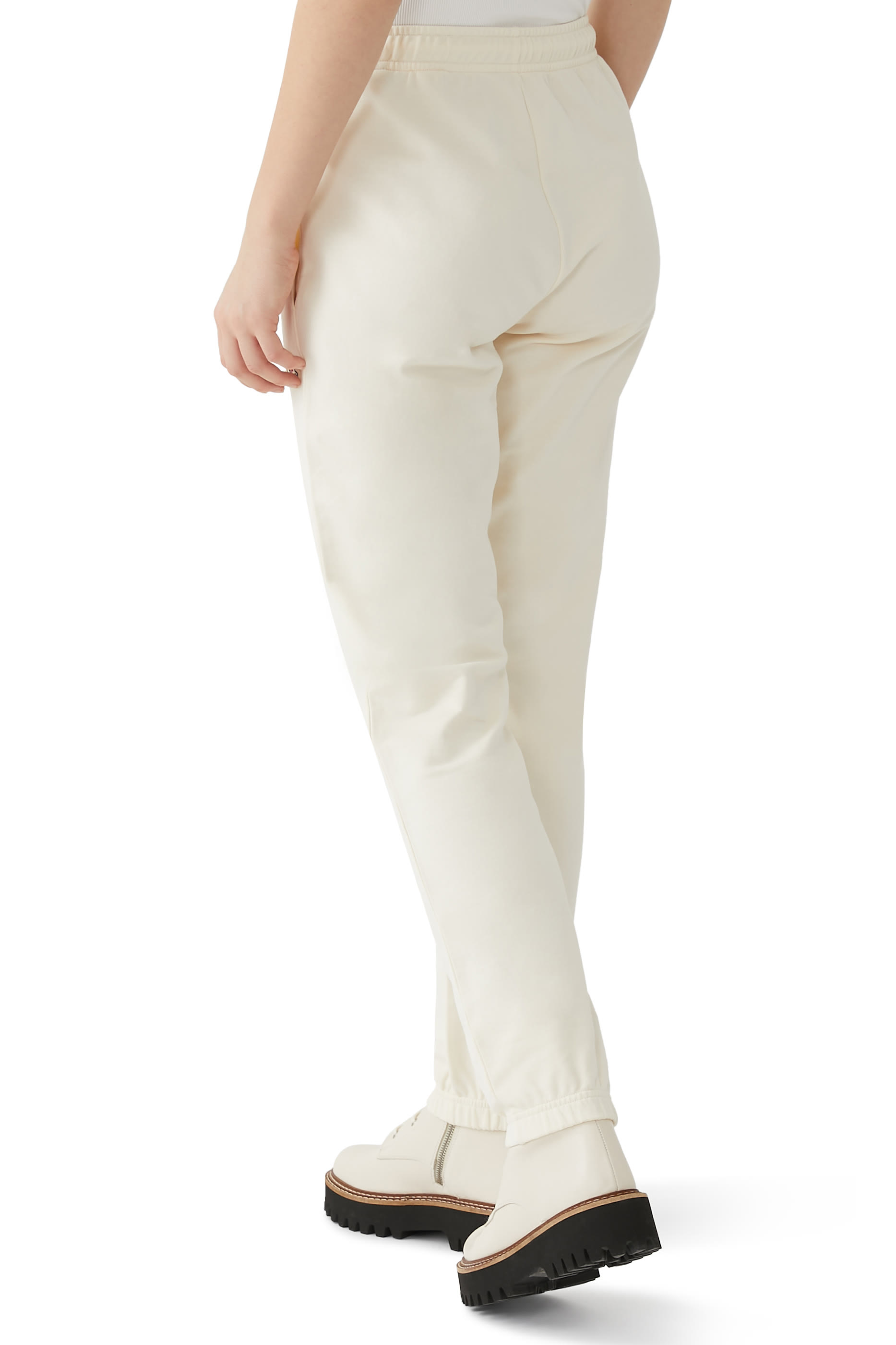 Logo-Patch Track Pants