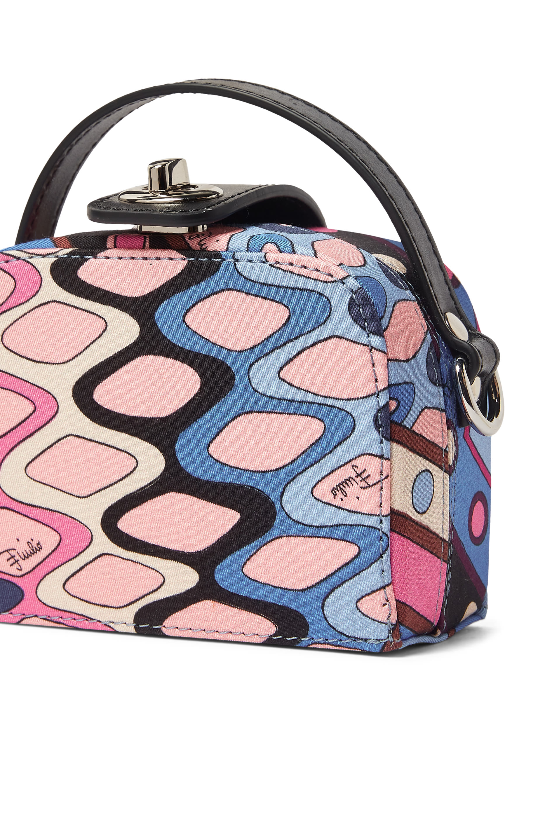 Kids Printed Shoulder Bag