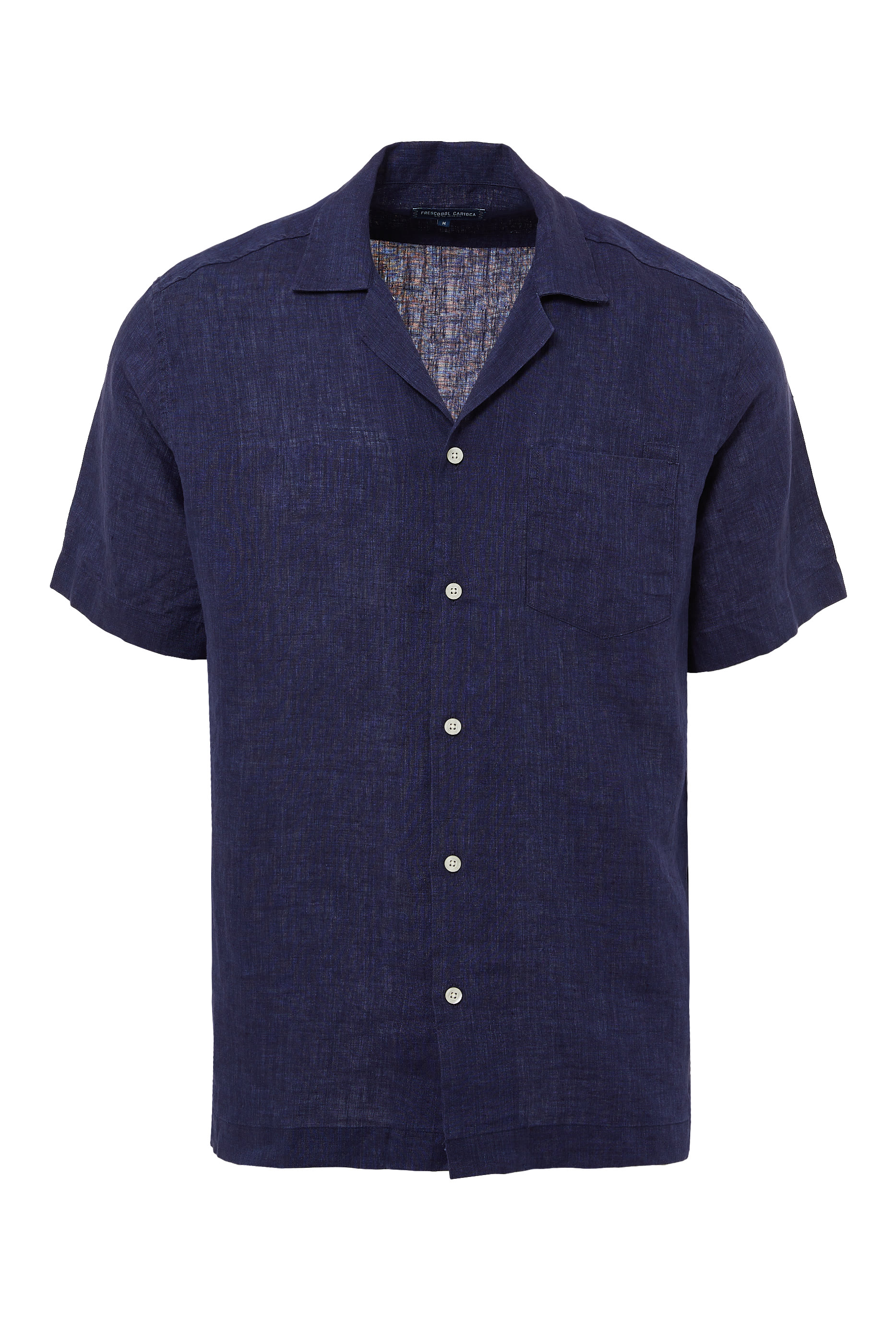 Angelo Linen Shirt