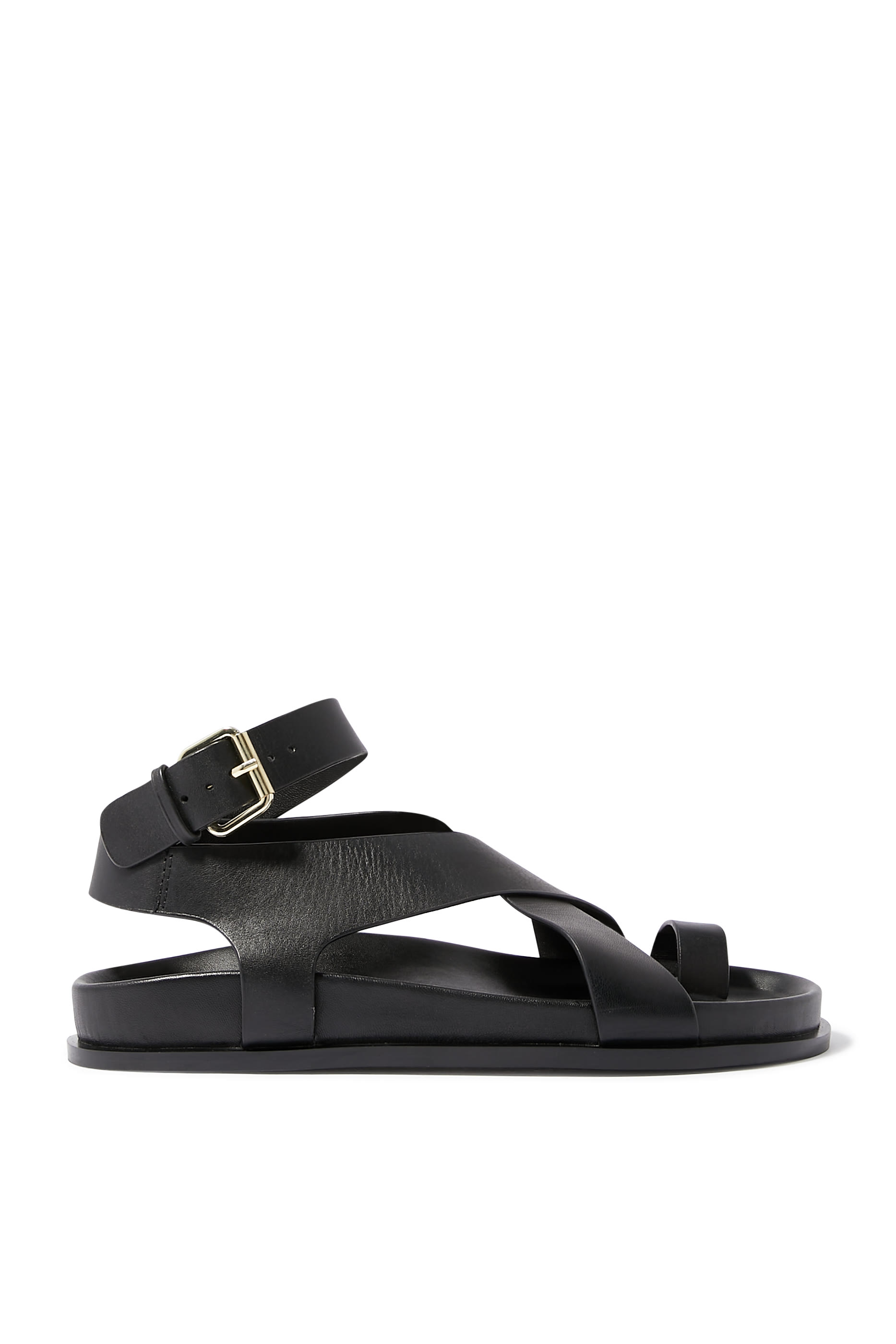 Jalen Flat Slim Sandals