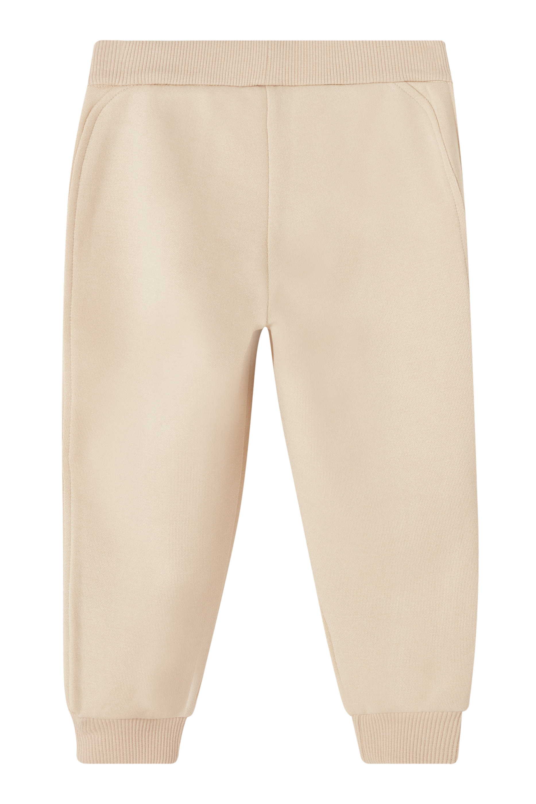 Kids Side Embroidered EA Joggers