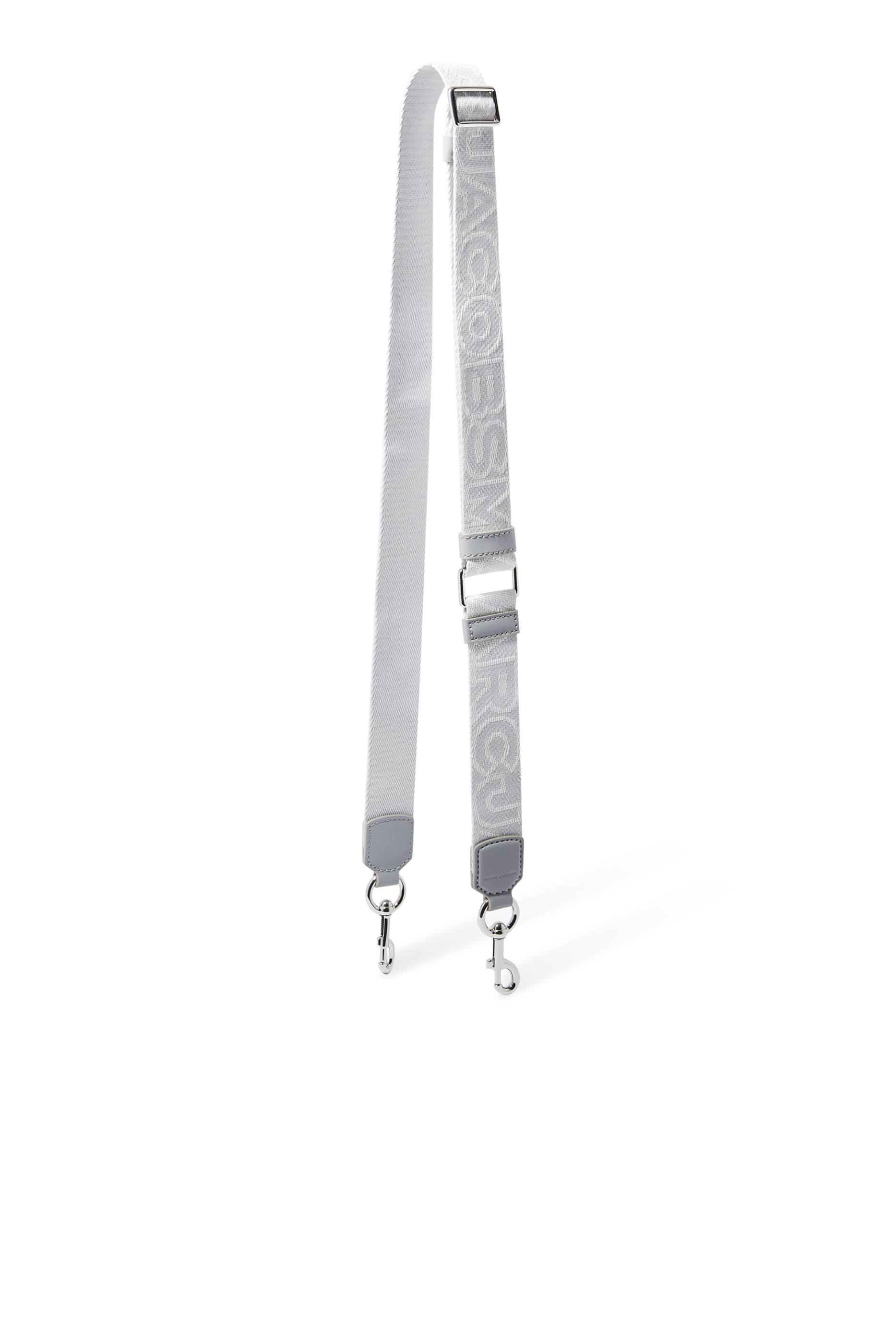 The Thin Outline Logo Webbing Strap