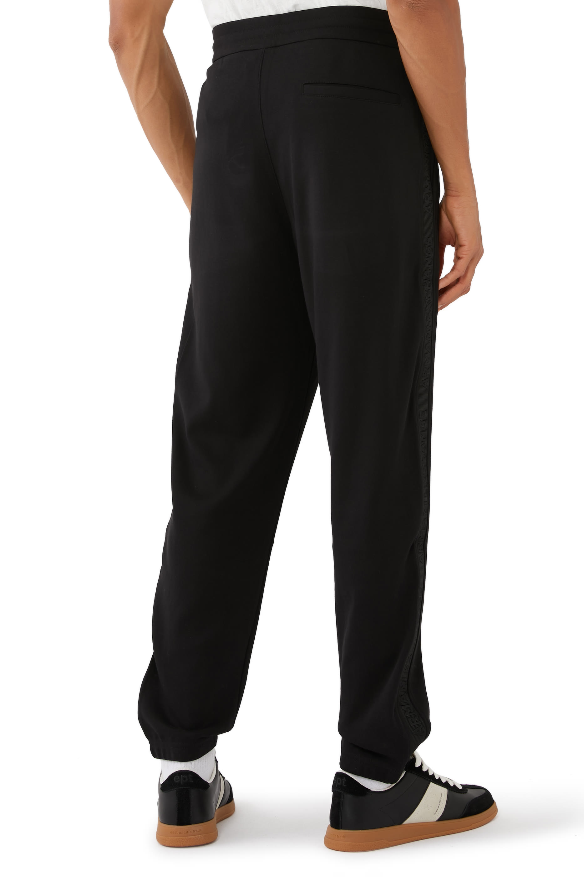 The Grid AX Logo Sweatpants